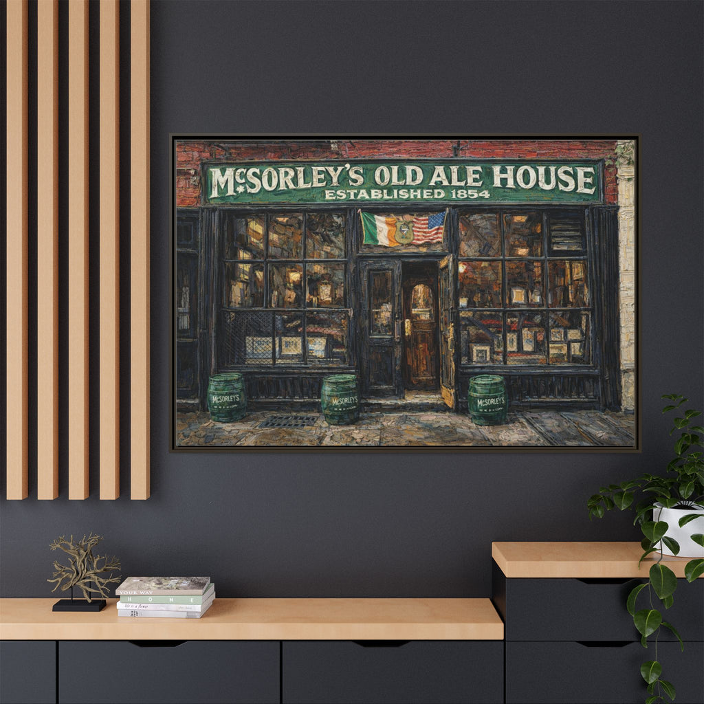 McSorley's Old Ale House