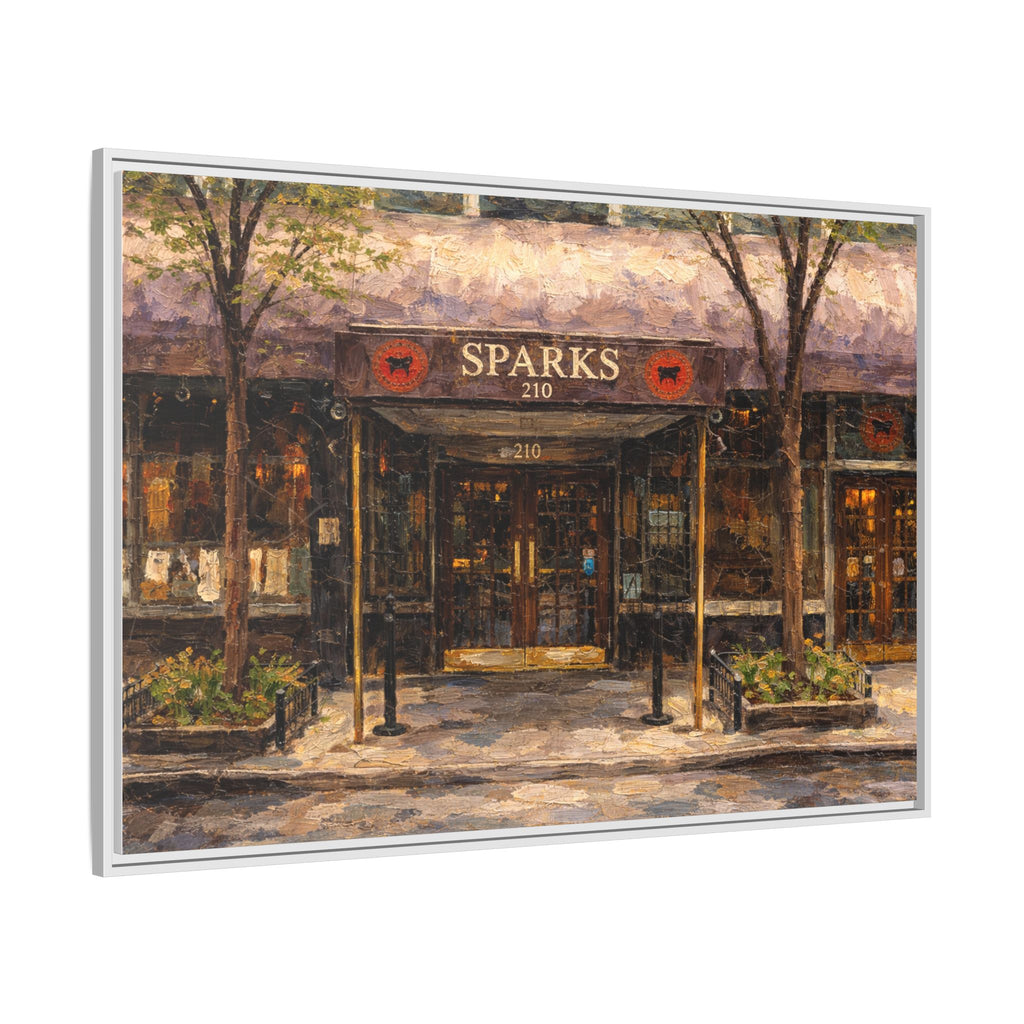 Sparks Steak House
