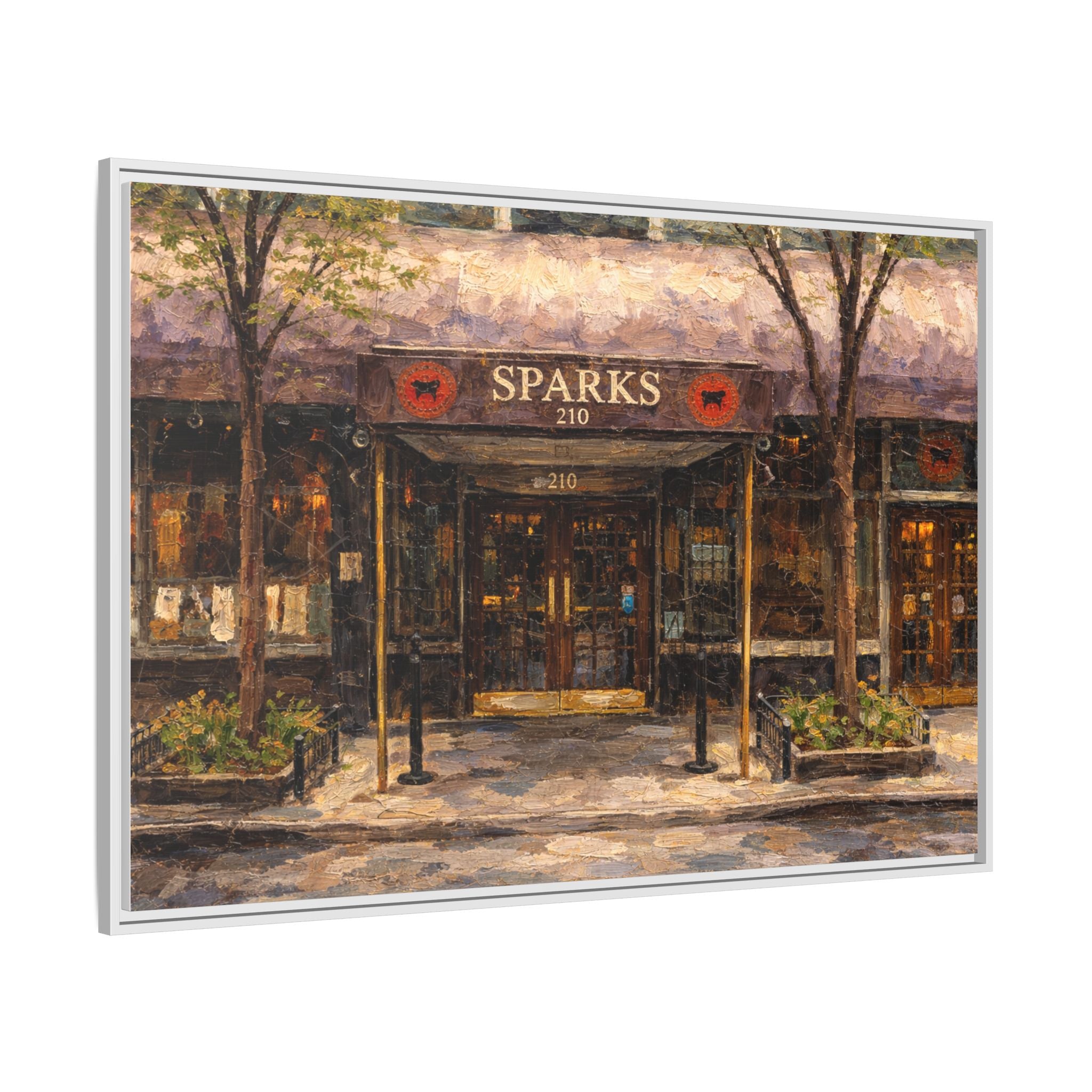 Sparks Steak House