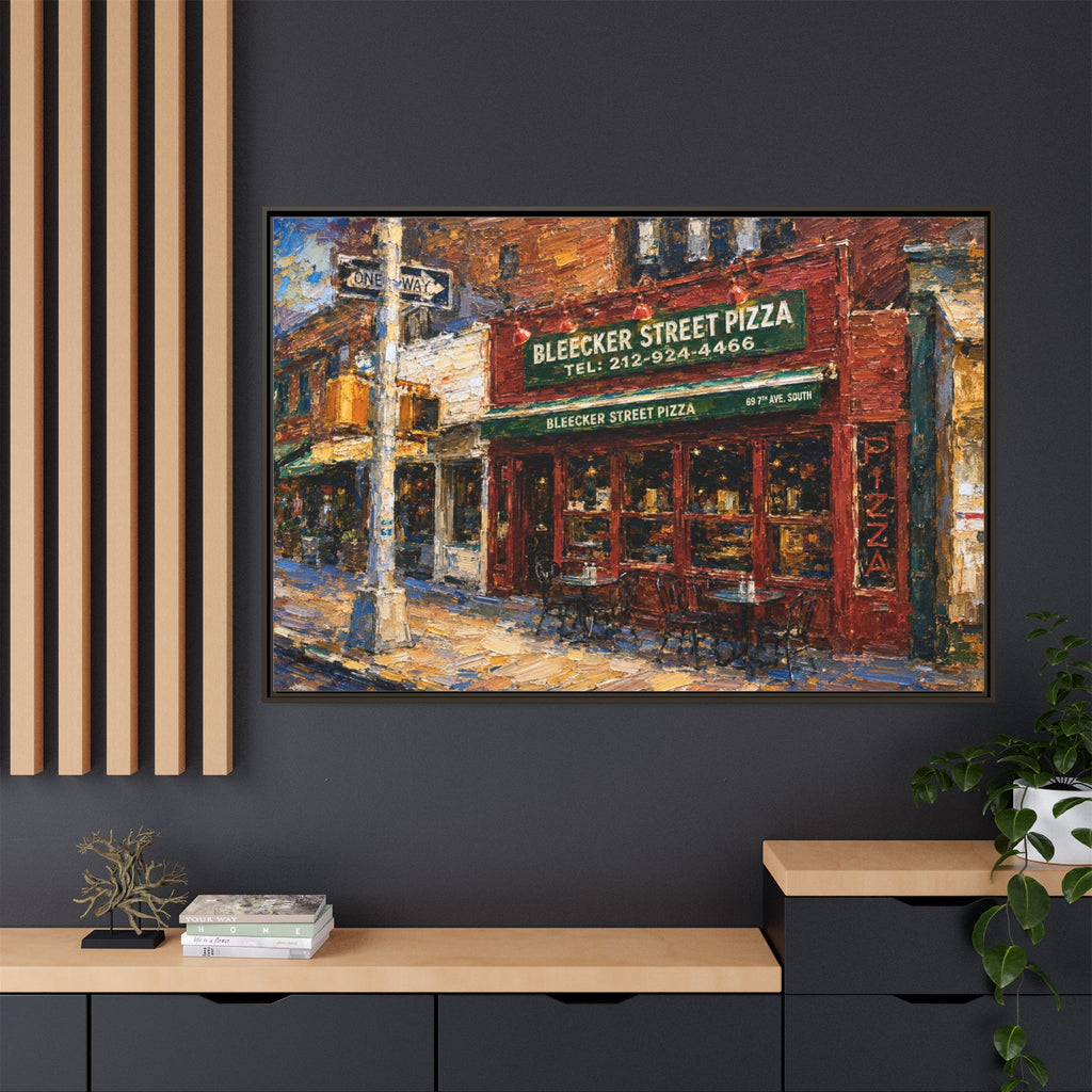 Bleecker Street Pizza II