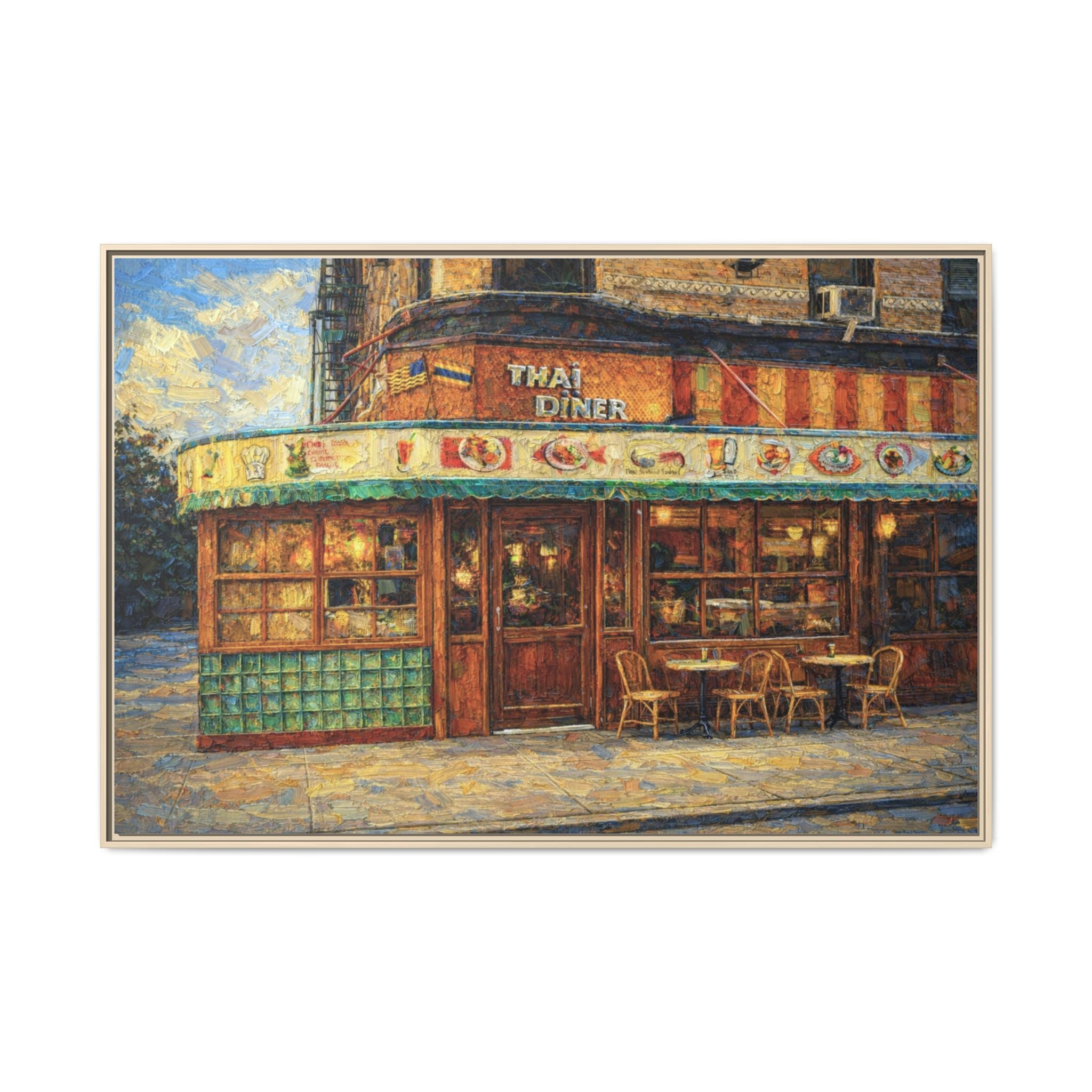 Thai Diner