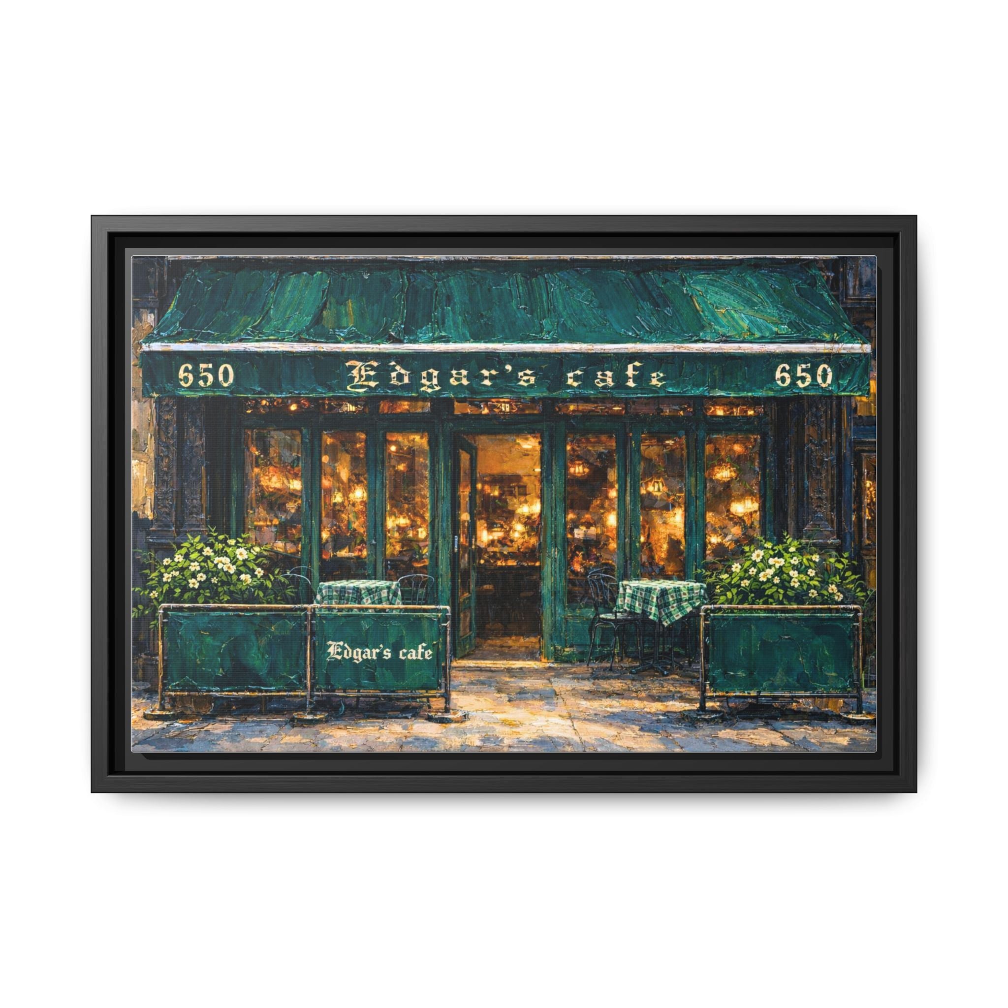 Edgar's Cafe