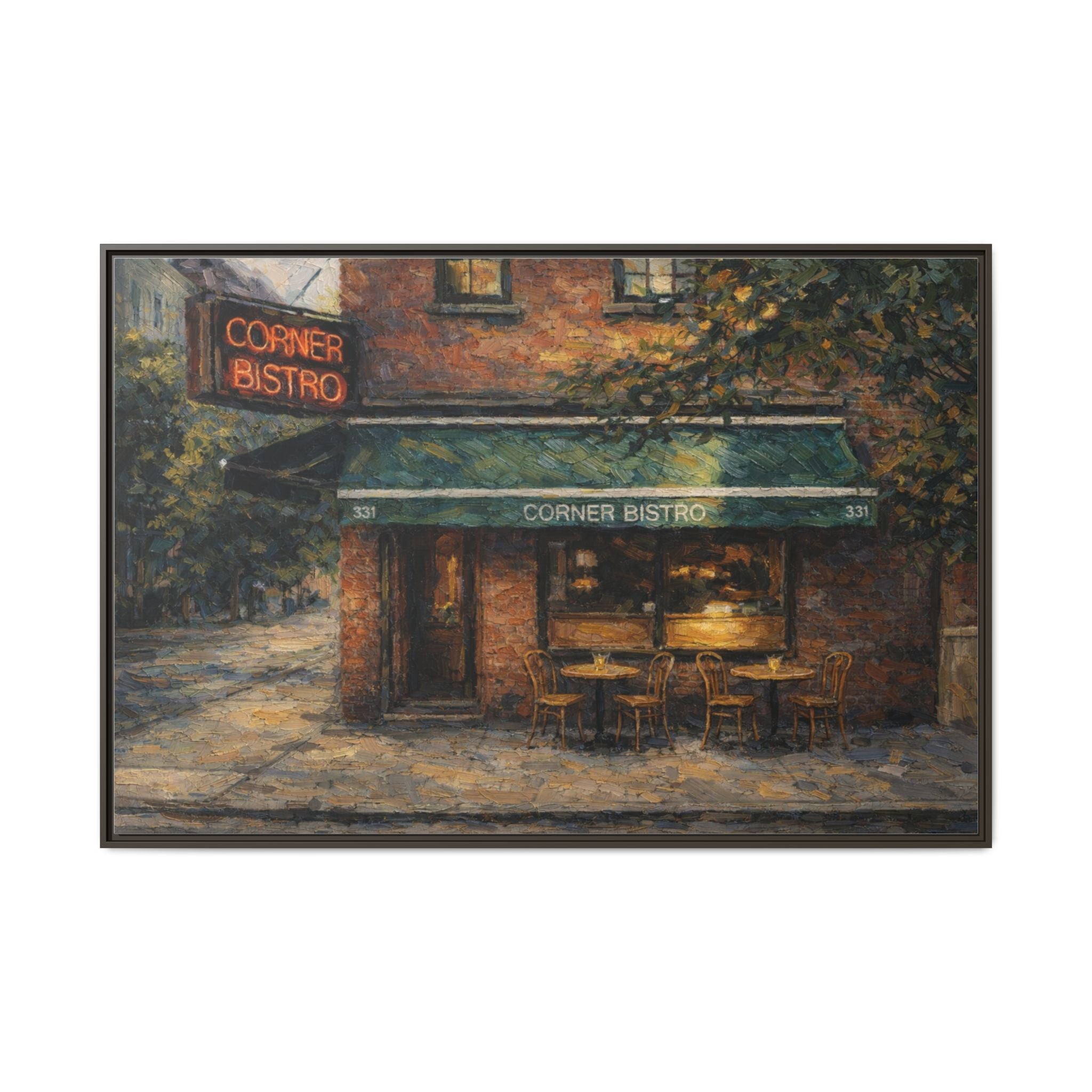 Corner Bistro