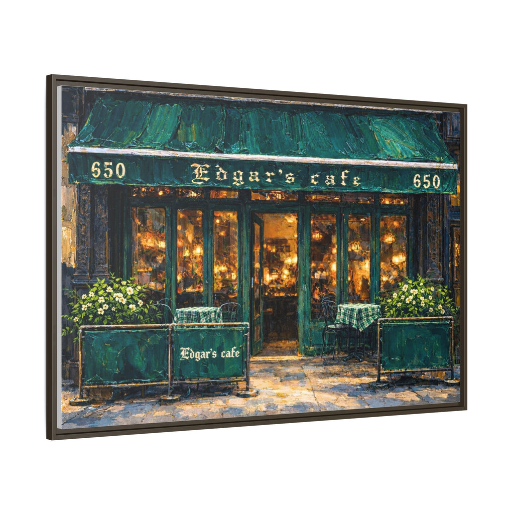 Edgar's Cafe