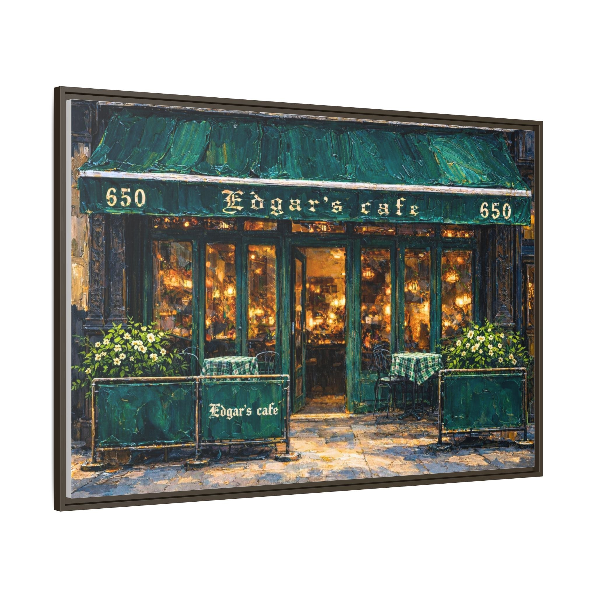 Edgar's Cafe