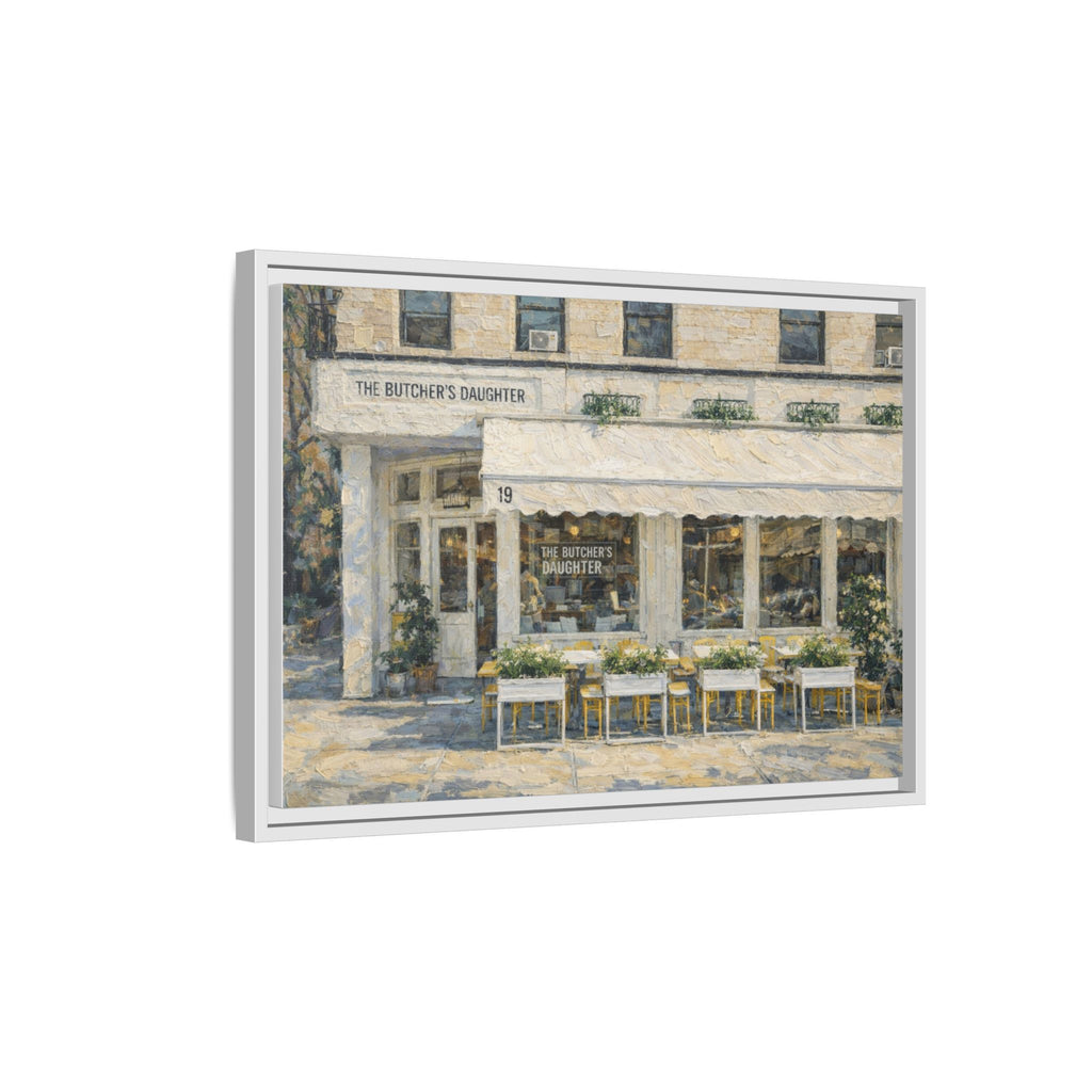 The Butcher's Daughter