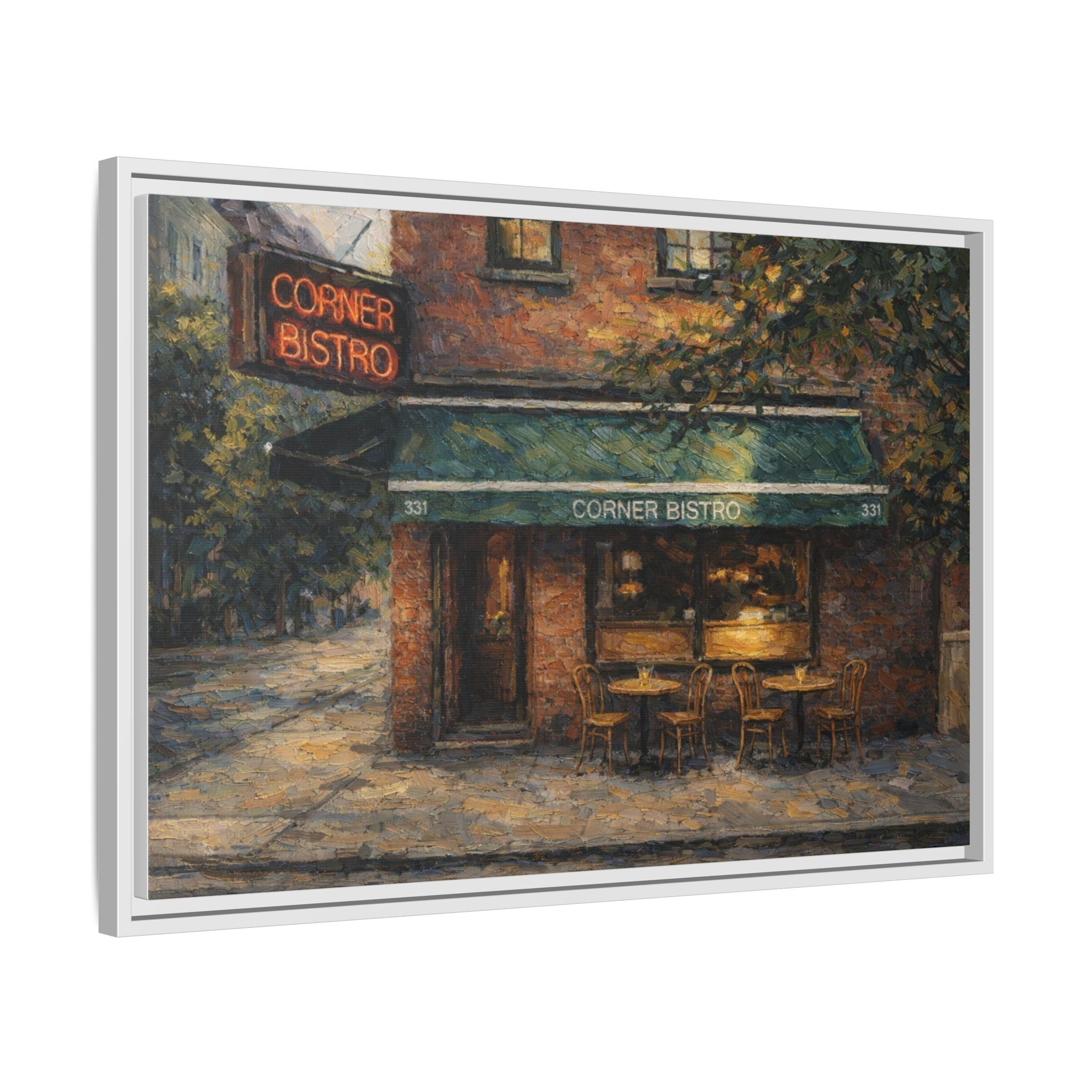 Corner Bistro