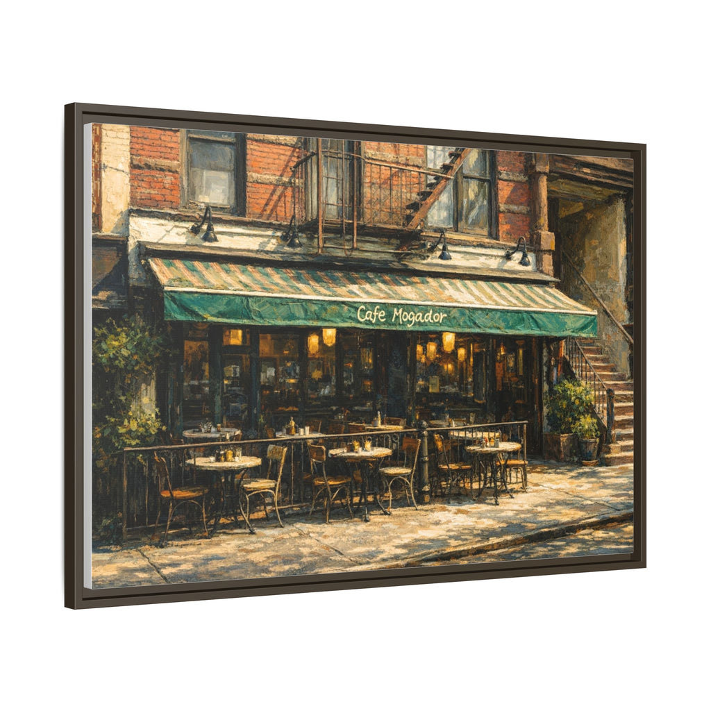 Cafe Mogador