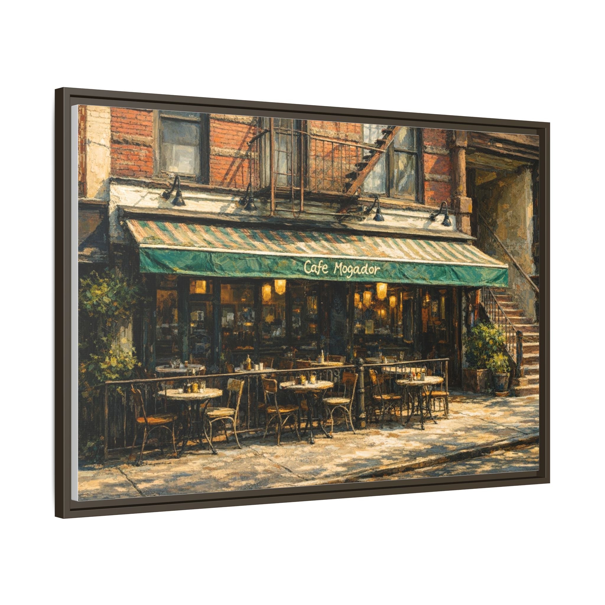 Cafe Mogador