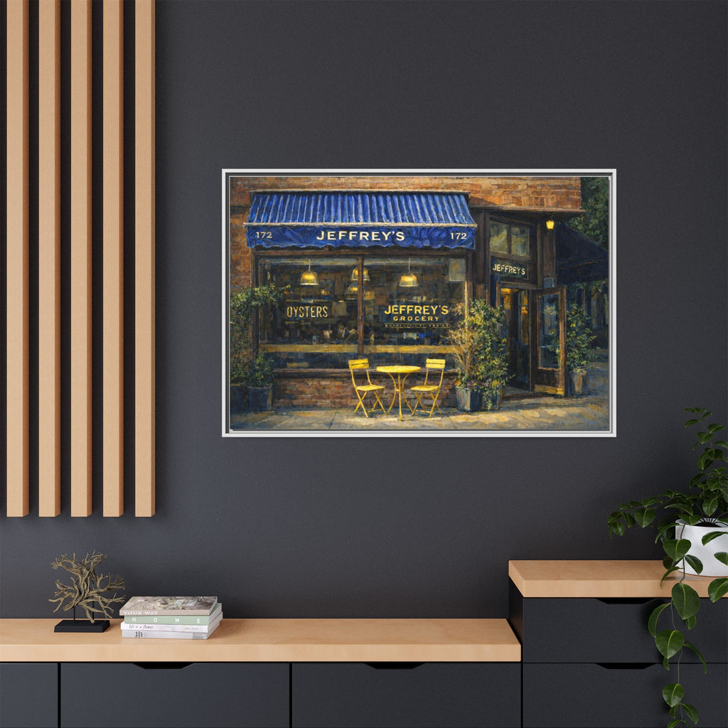 Jeffery's Grocery