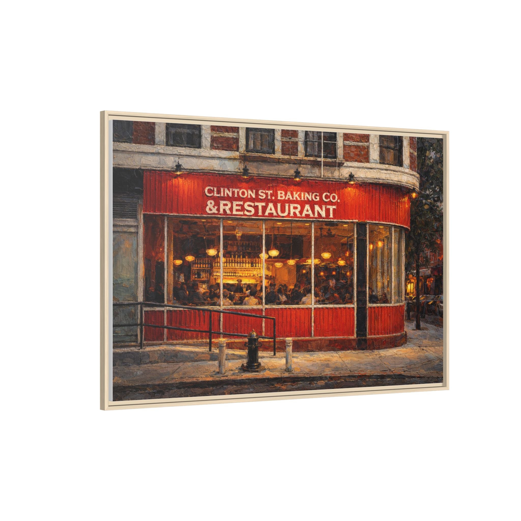 Clinton Street Baking Company