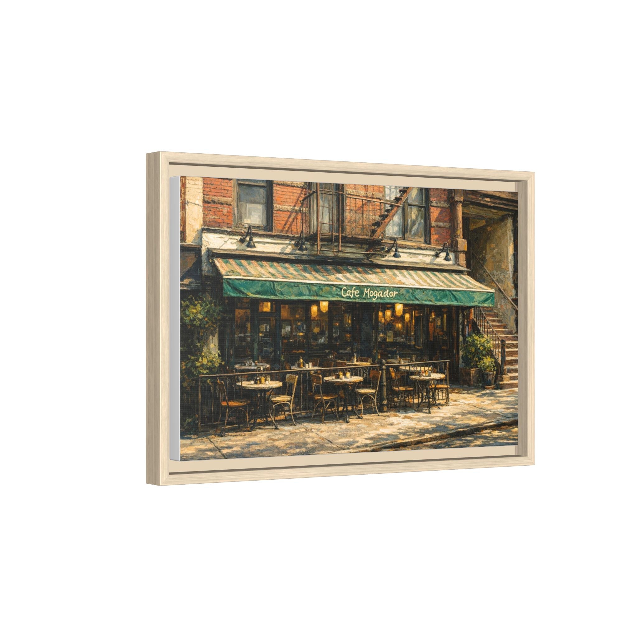 Cafe Mogador