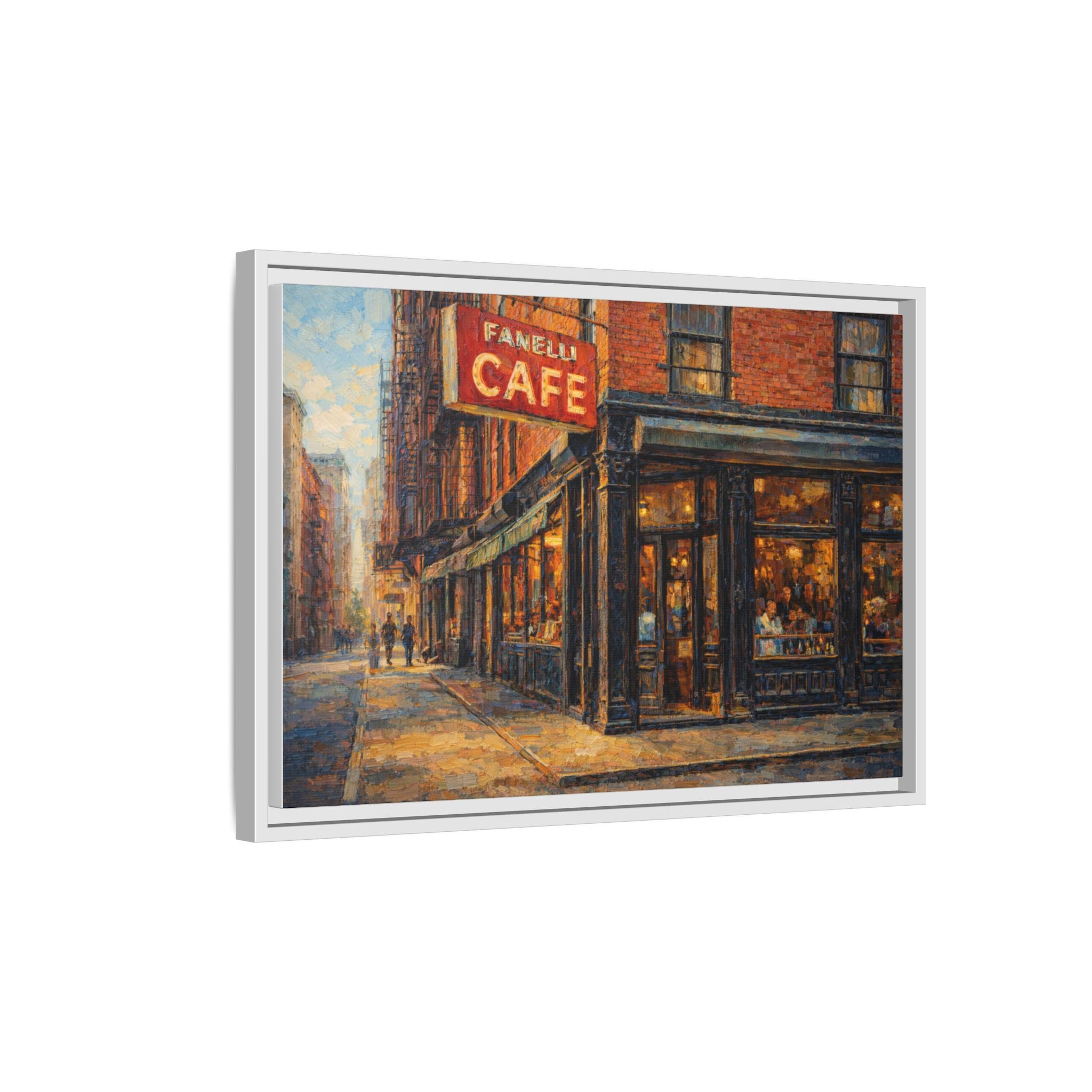 Fanelli Cafe