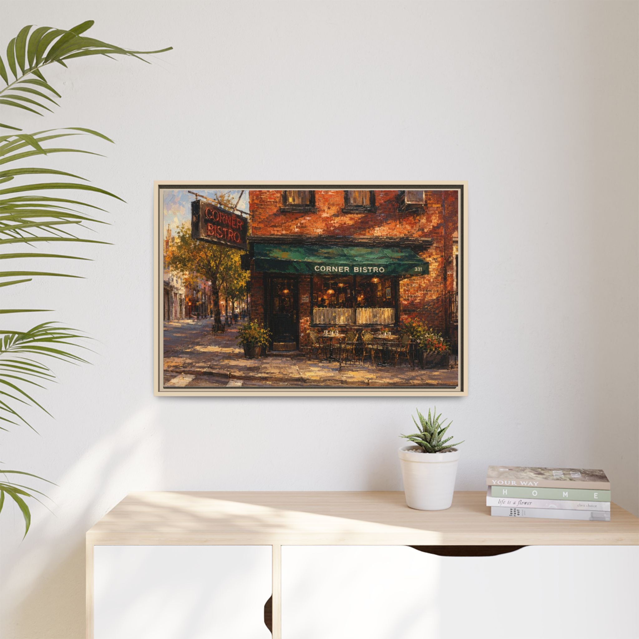Corner Bistro