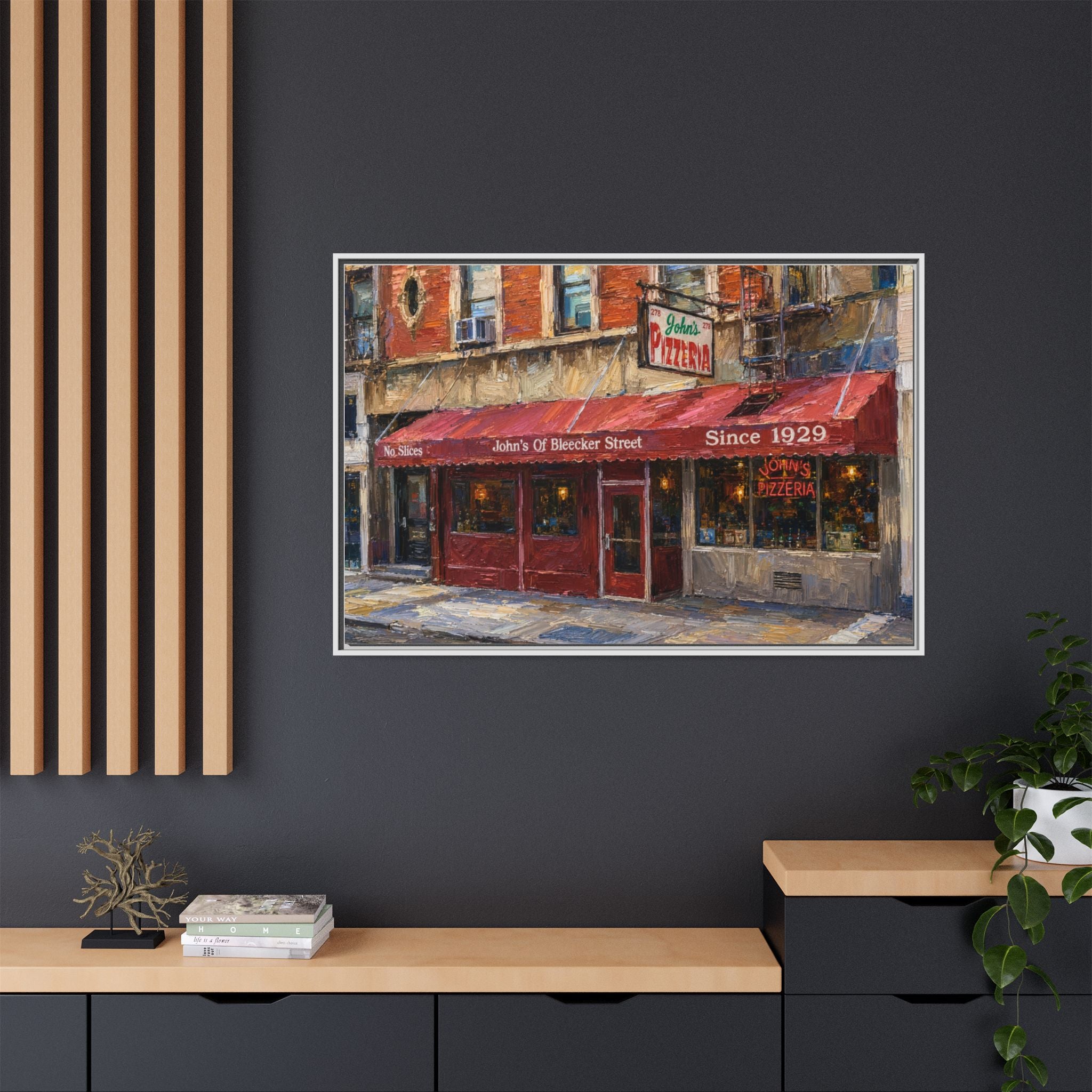John's of Bleecker Street