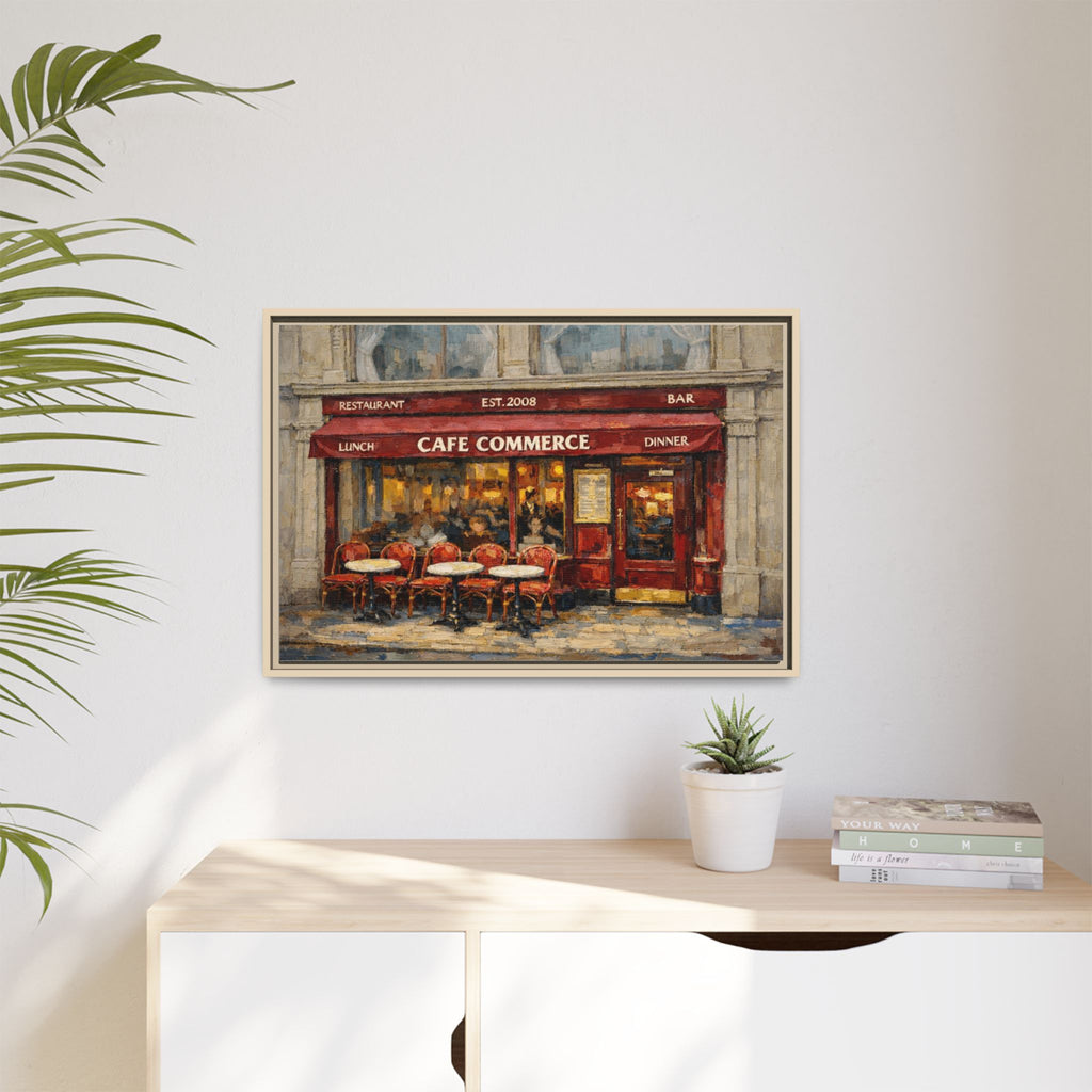 Cafe Commerce