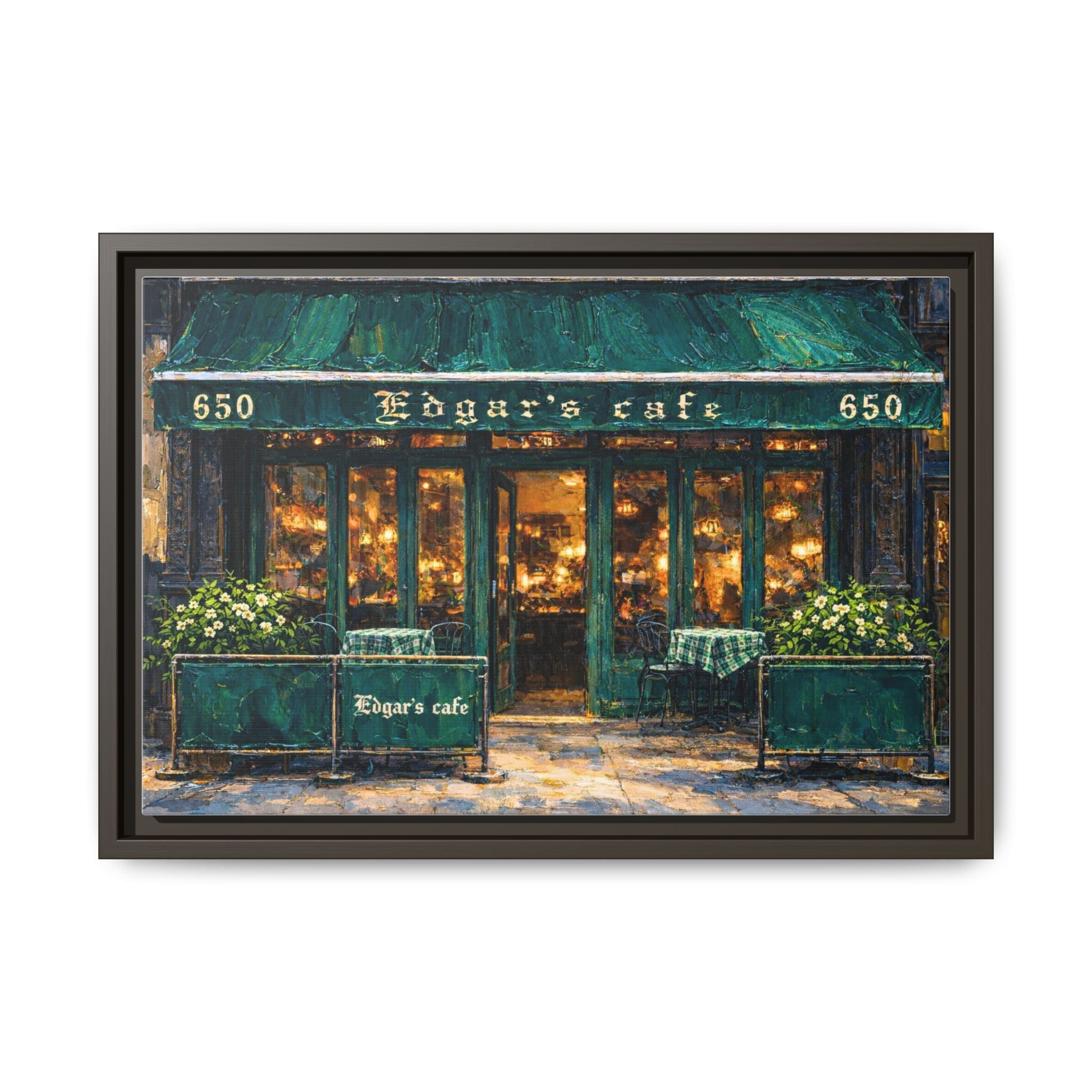 Edgar's Cafe