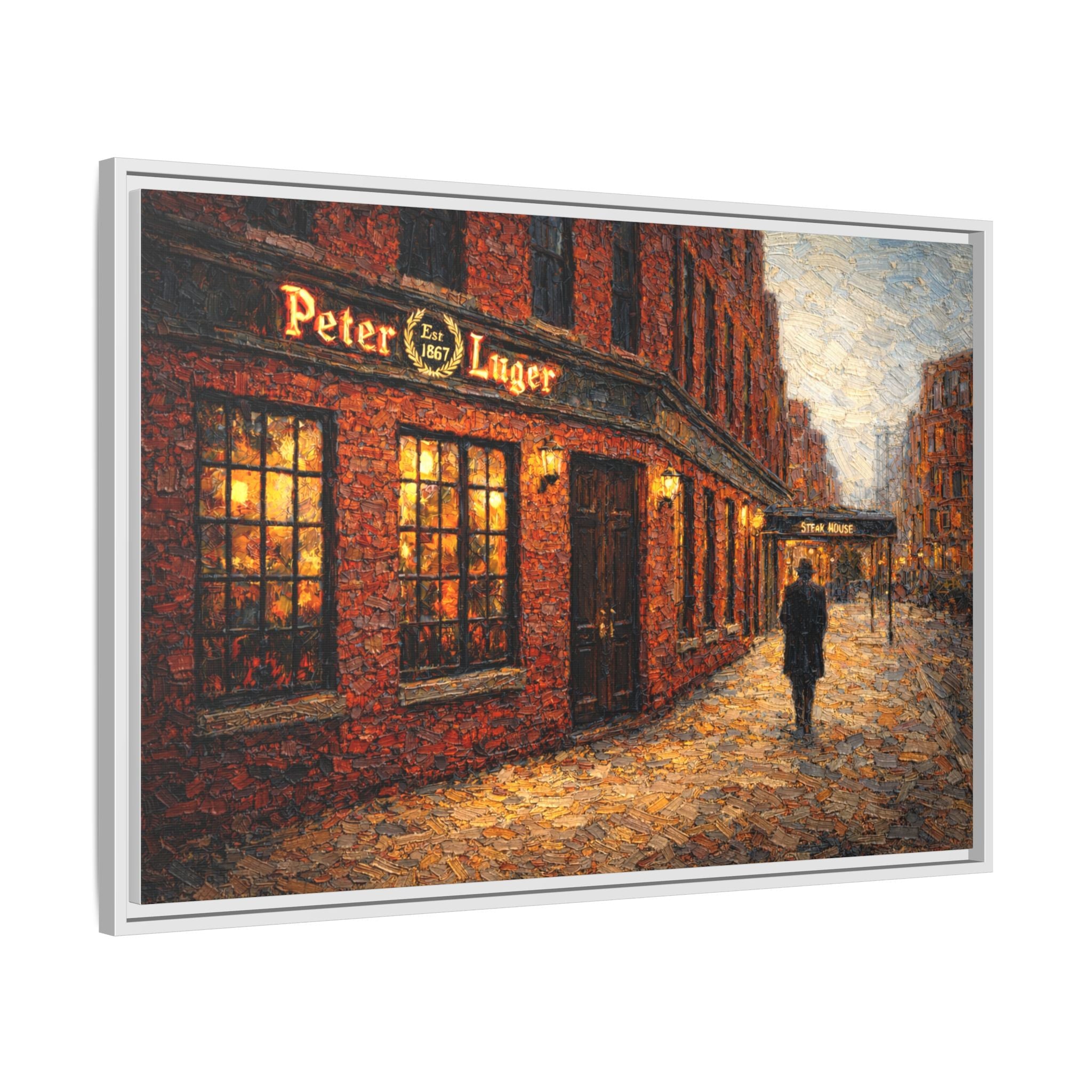Peter Luger Steak House