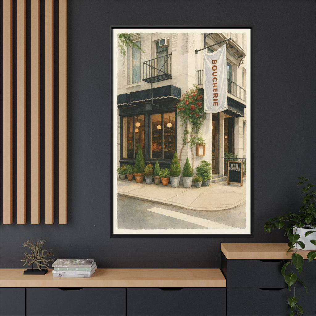 Petite Boucherie