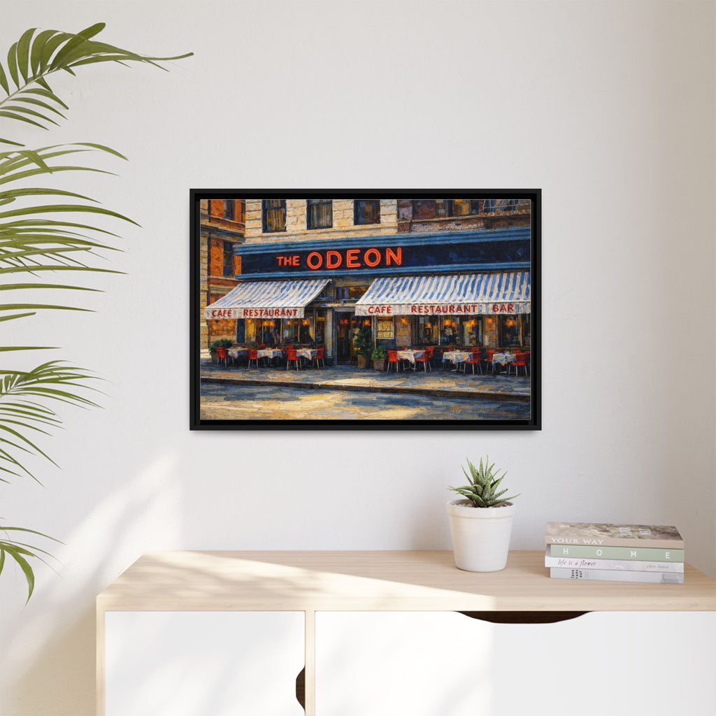 The Odeon