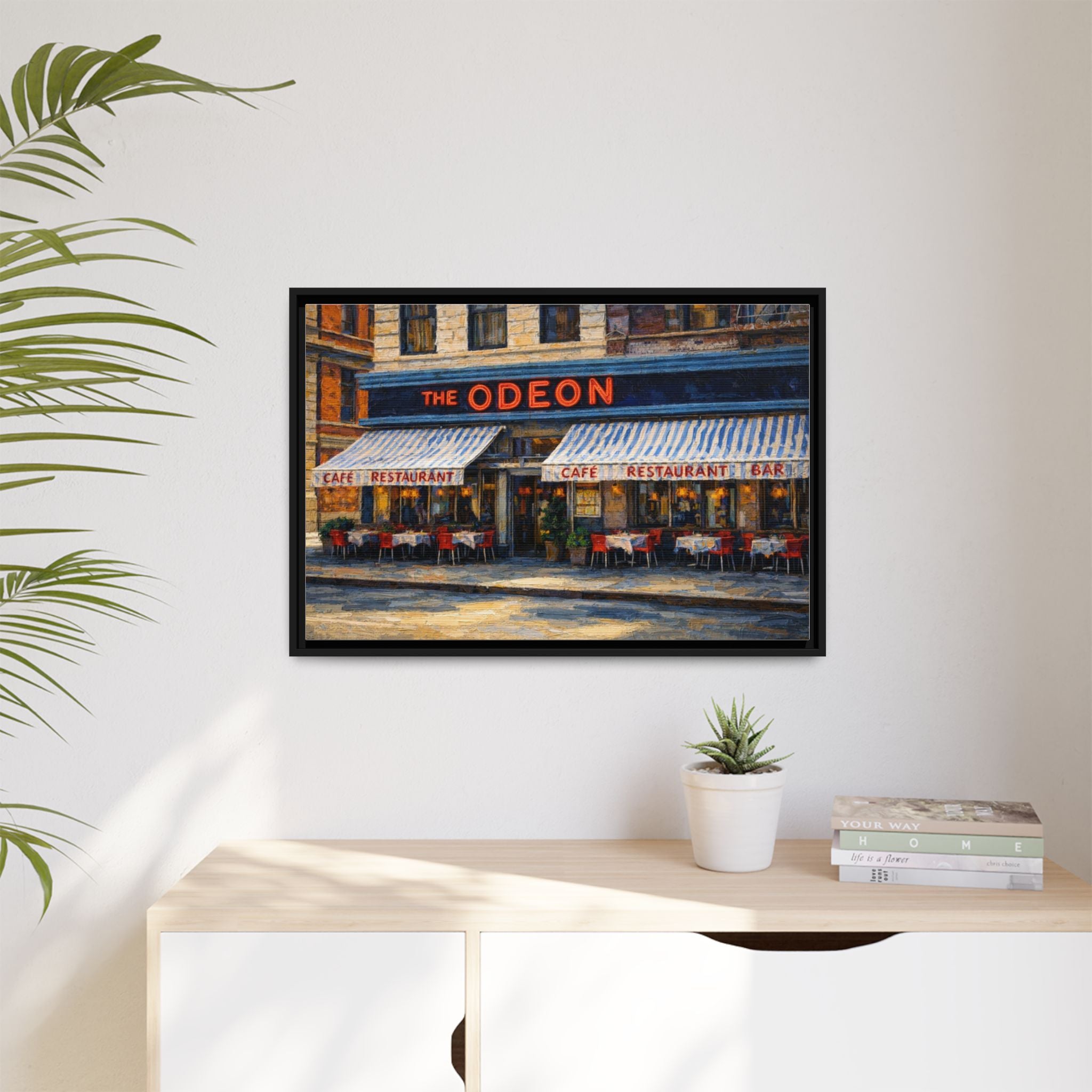 The Odeon