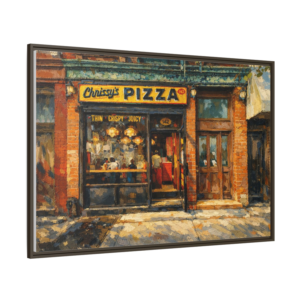 Chrissy's Pizza