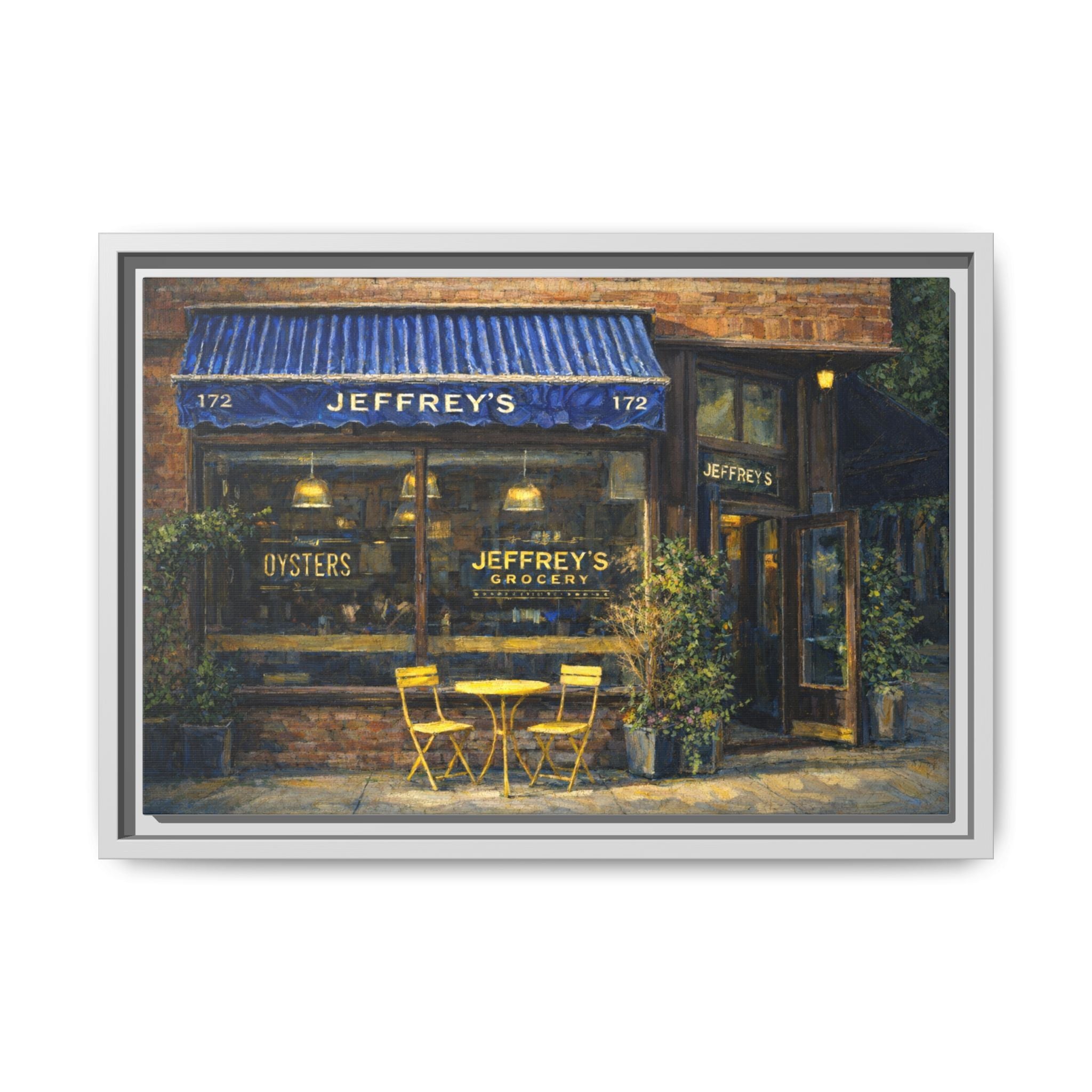Jeffery's Grocery