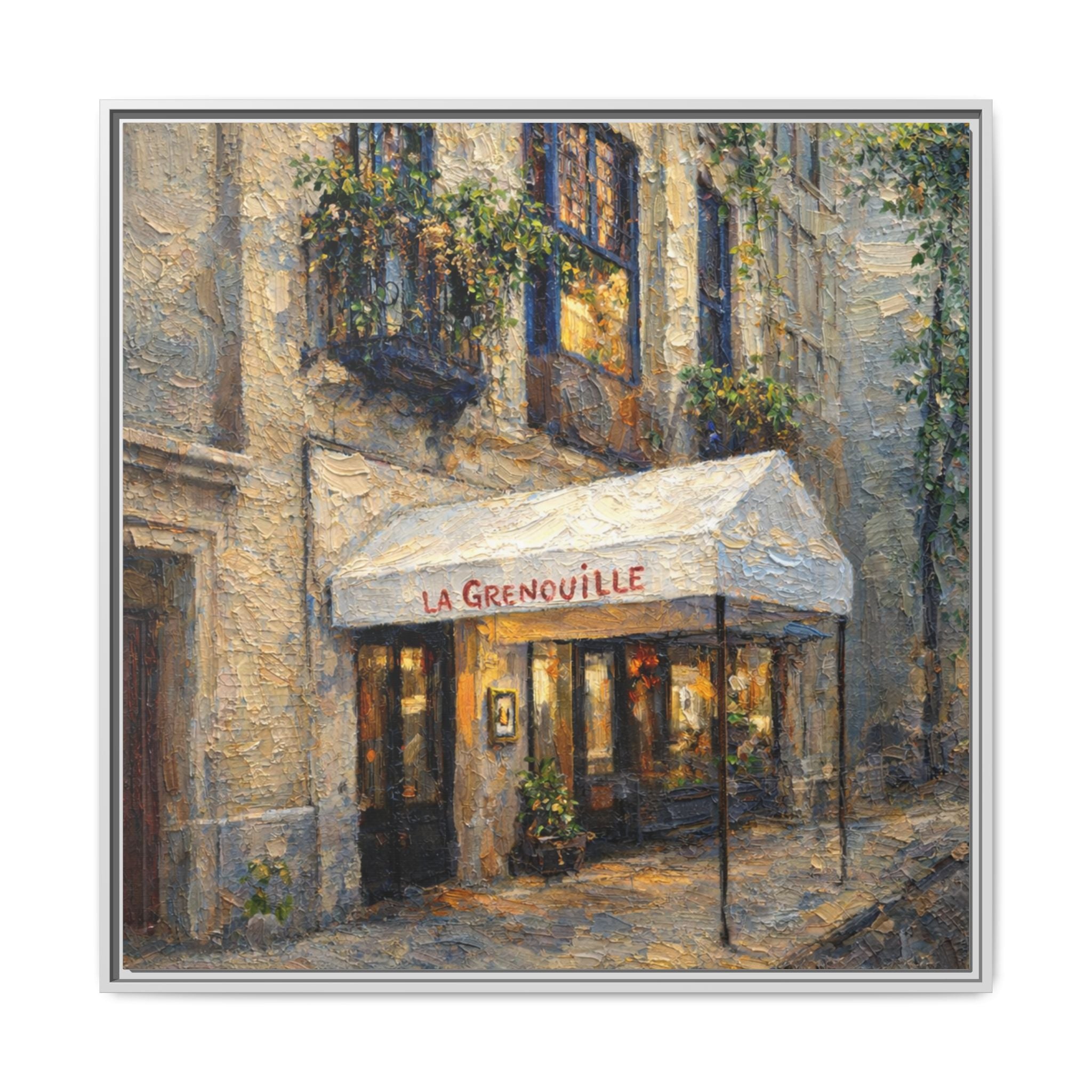 Le Grenouille