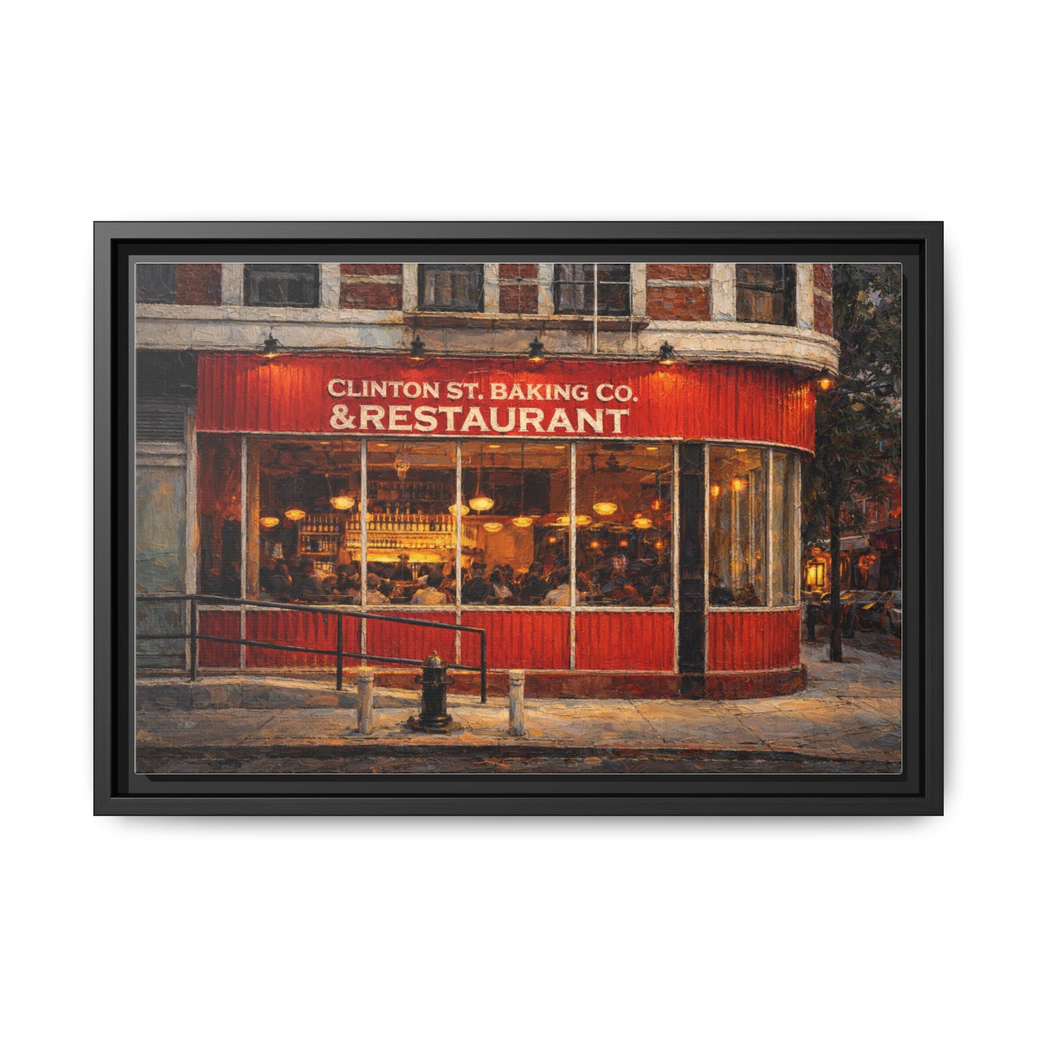 Clinton Street Baking Company