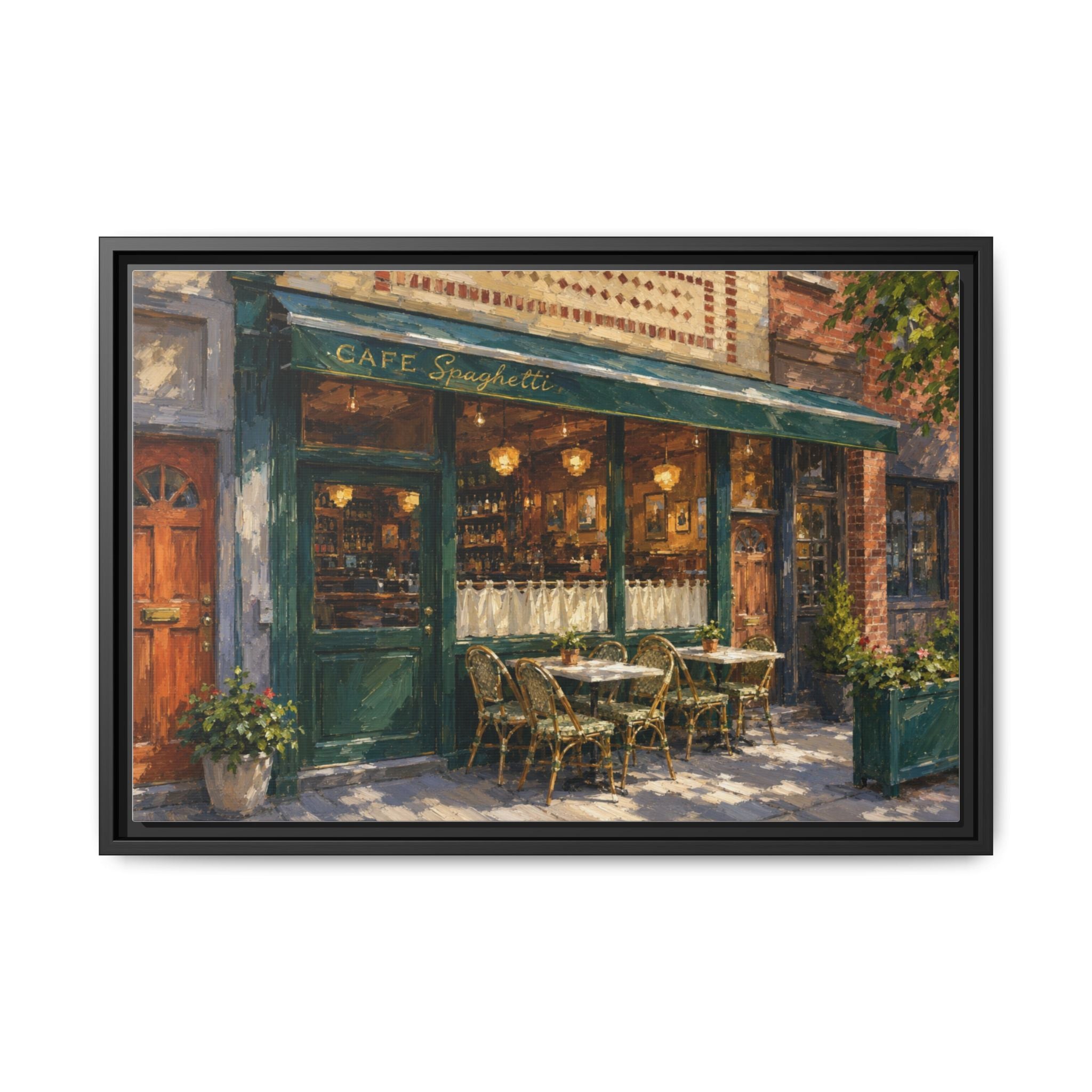 Cafe Spaghetti