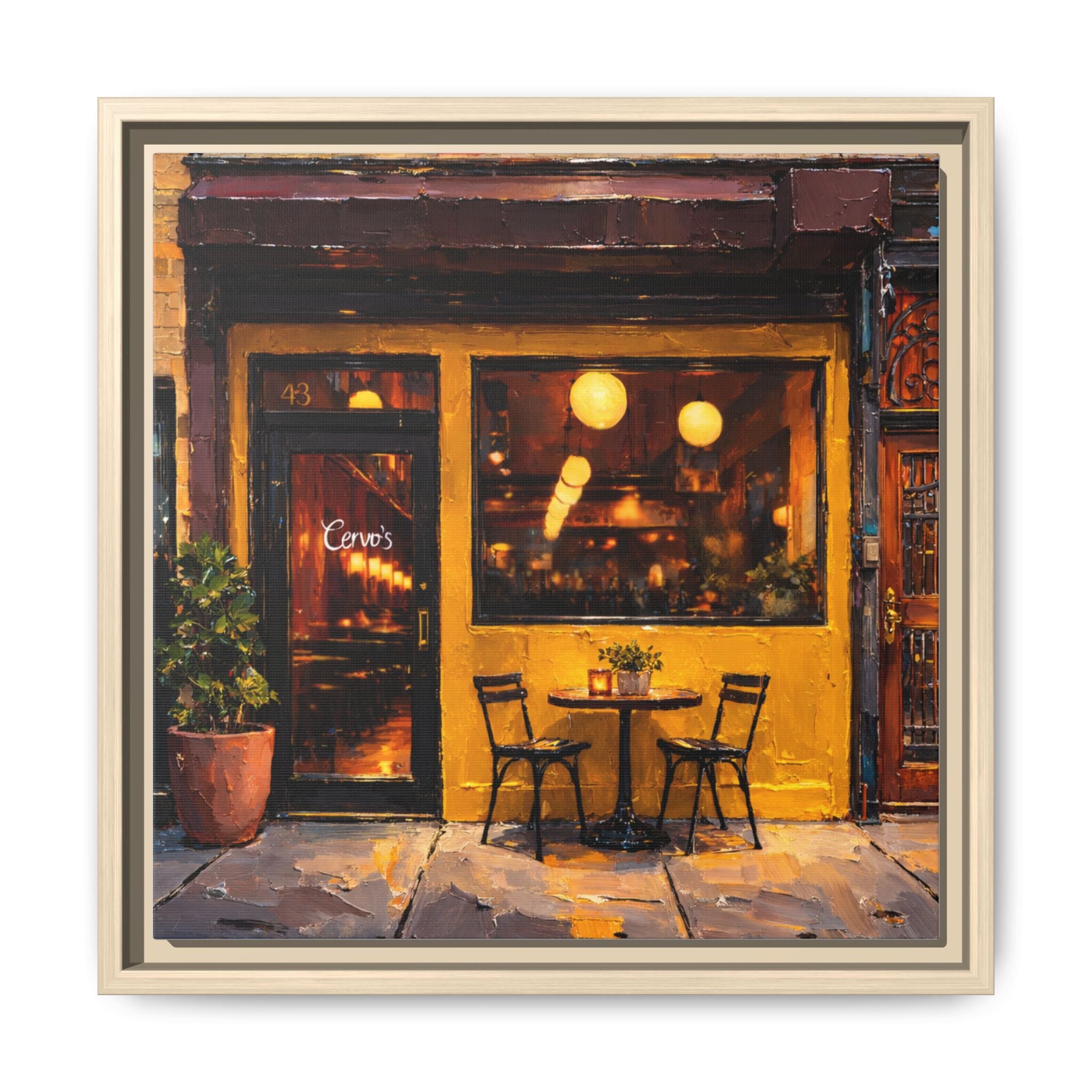 Cervo's