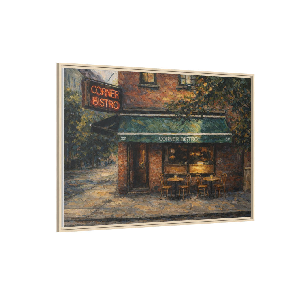 Corner Bistro