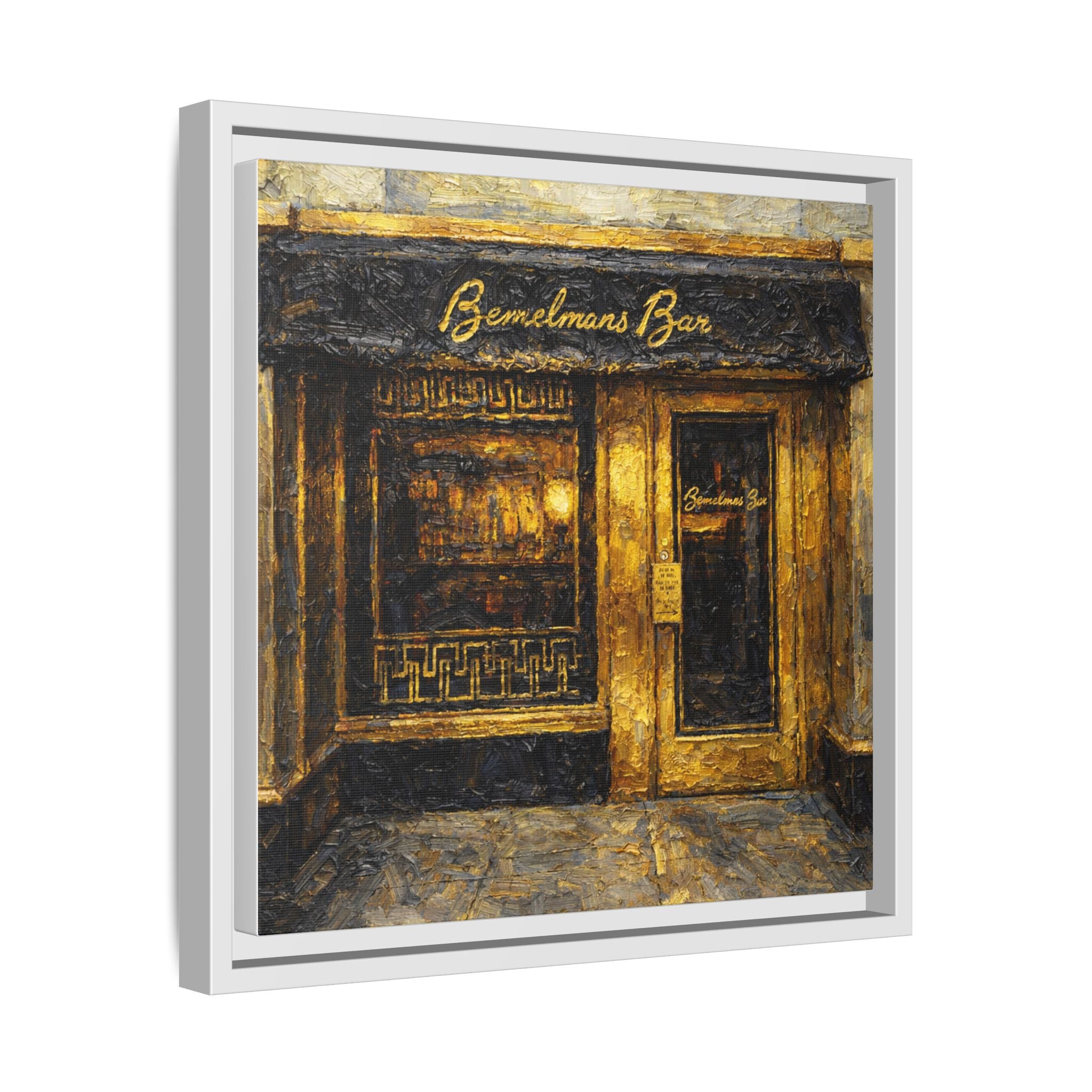 Bemmelmans Bar