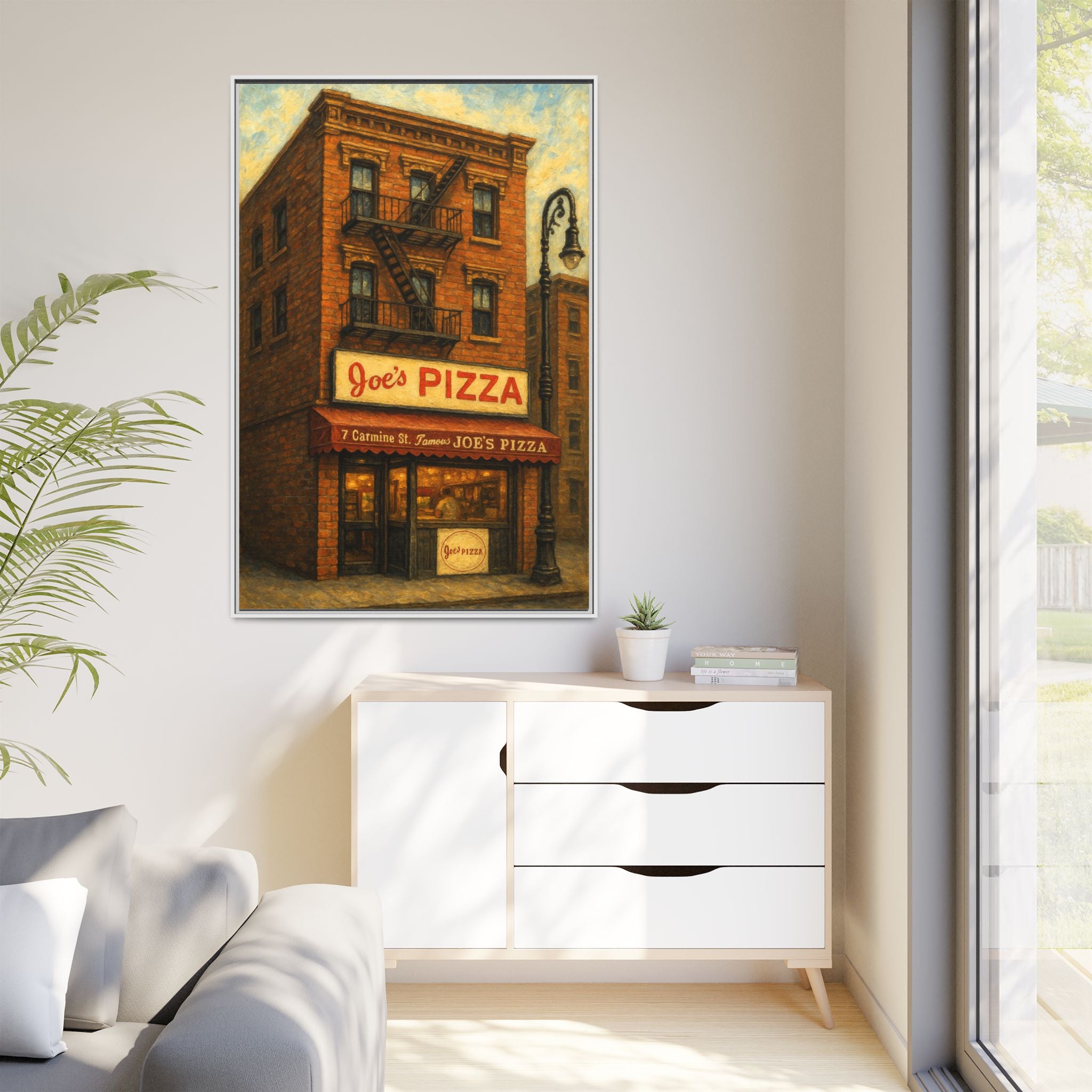 Joe's Pizza