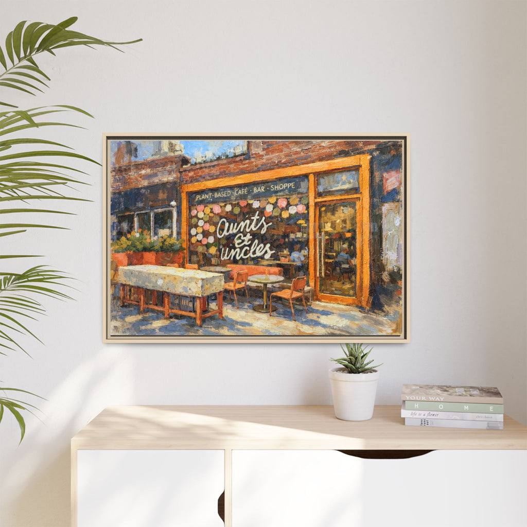 Aunties et Uncles