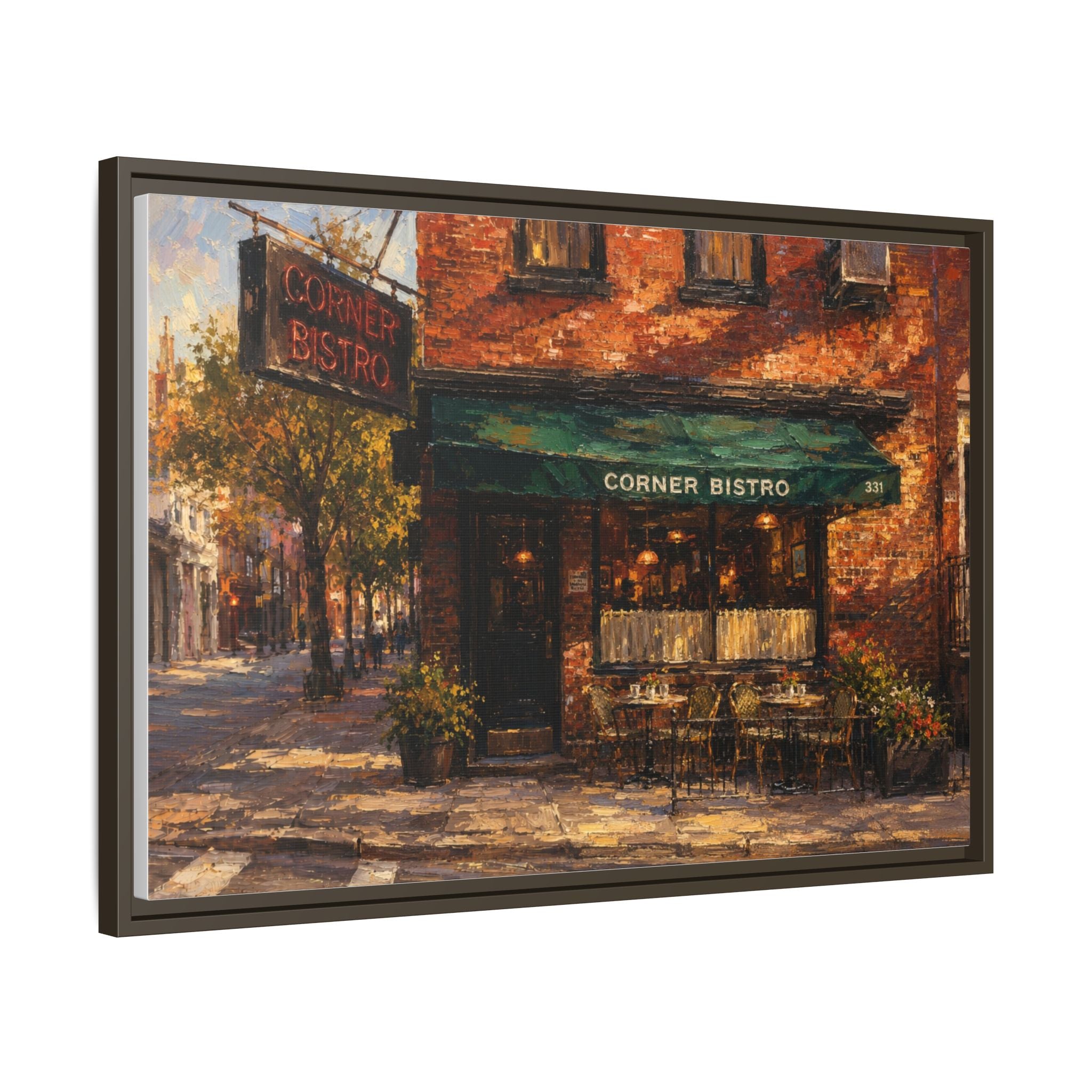 Corner Bistro