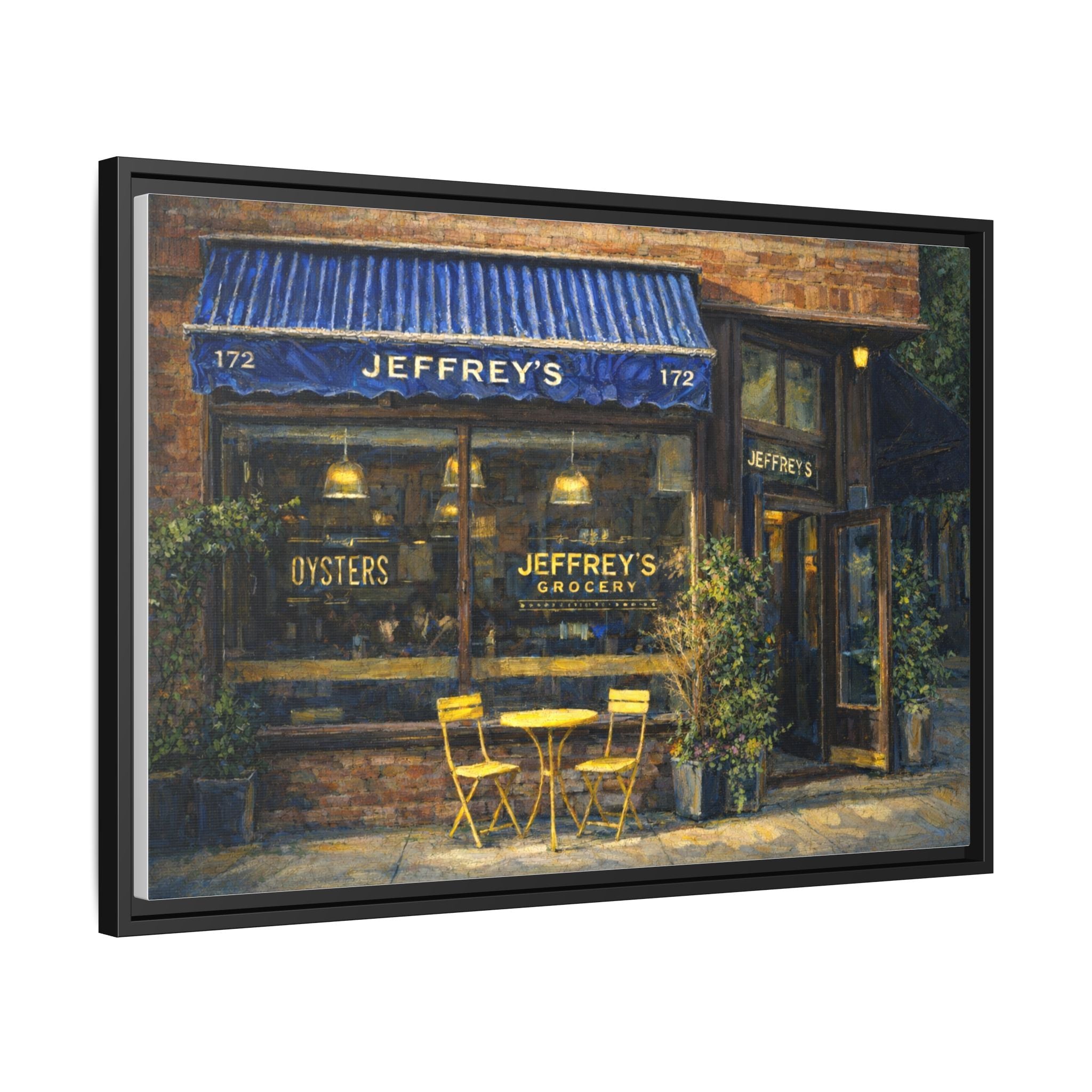 Jeffrey's Grocery