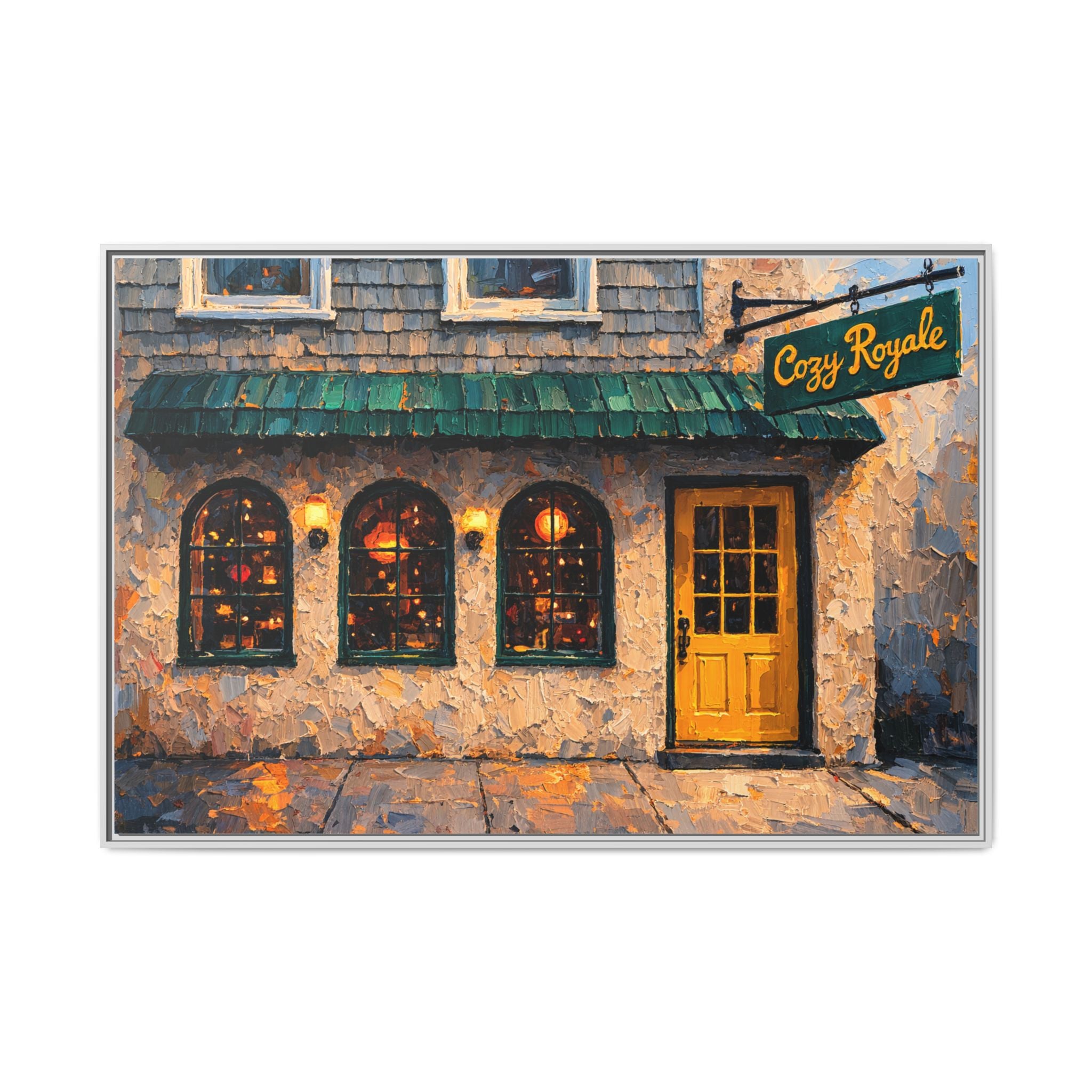 Cozy Royale