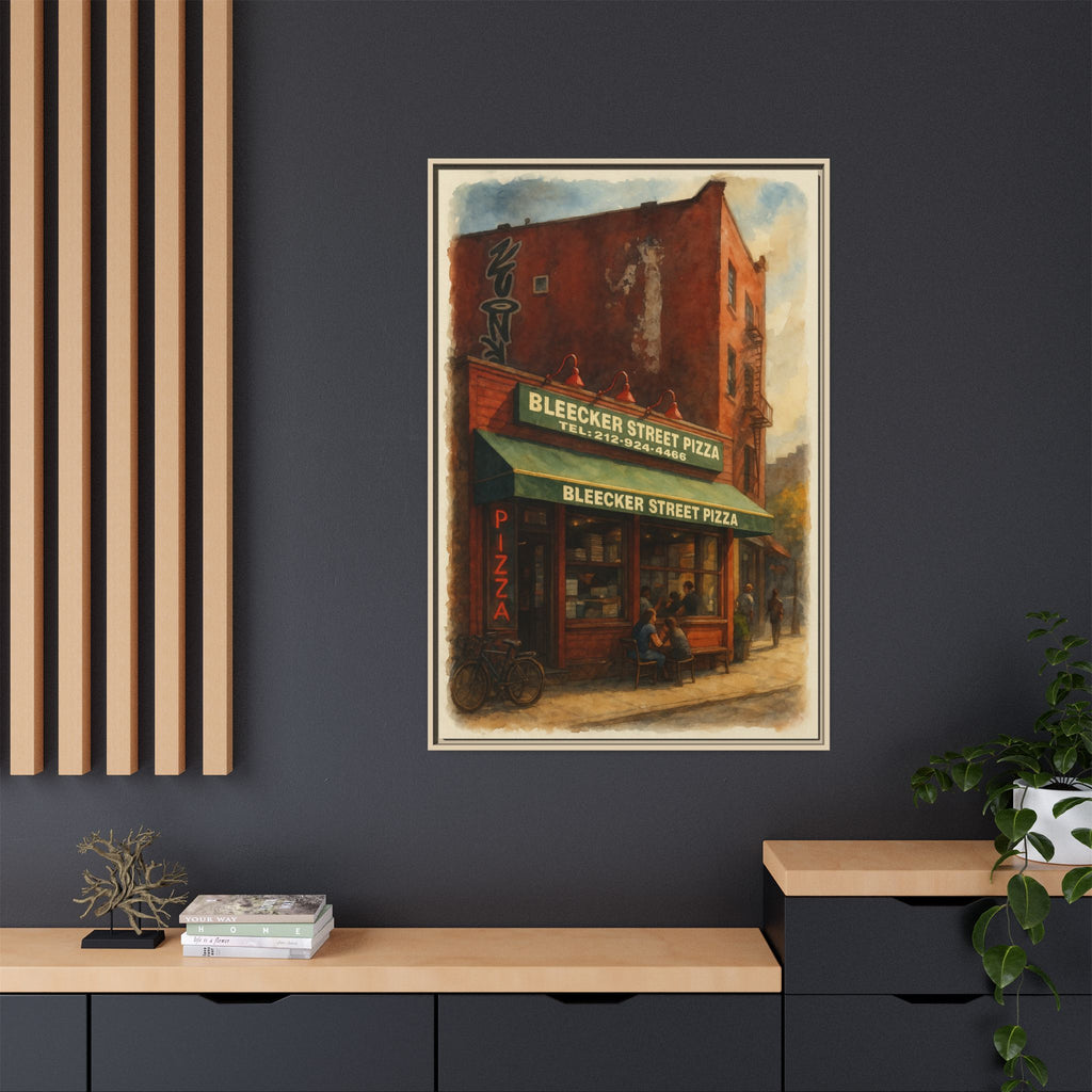 Bleecker Street Pizza