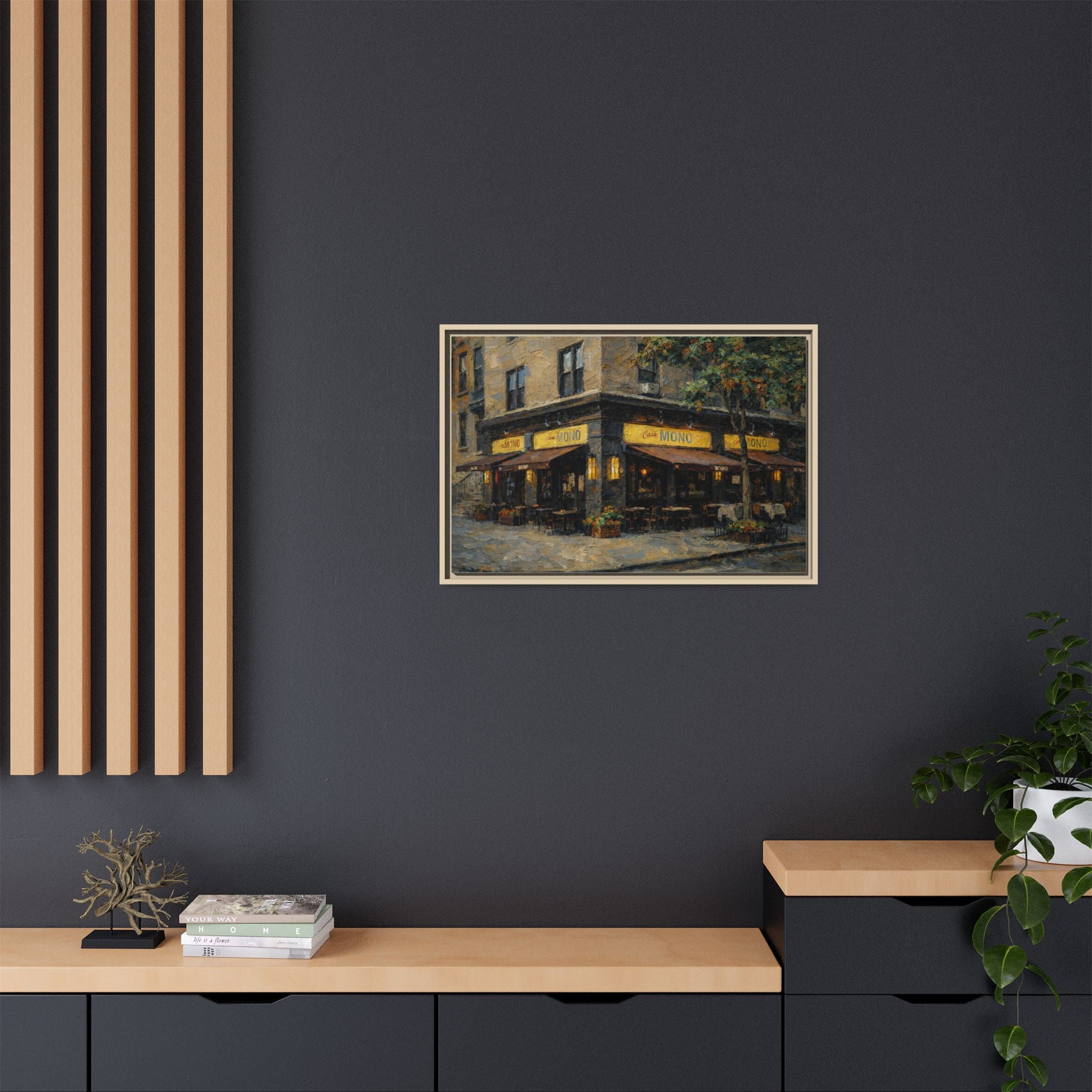 Casa Mono