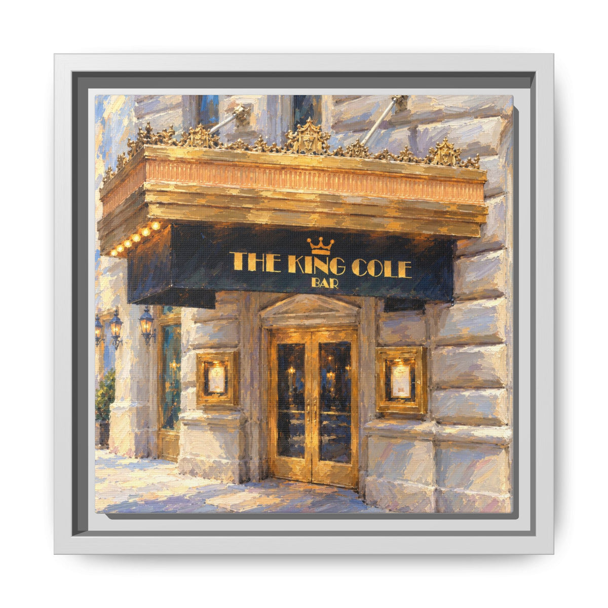 King Cole Bar
