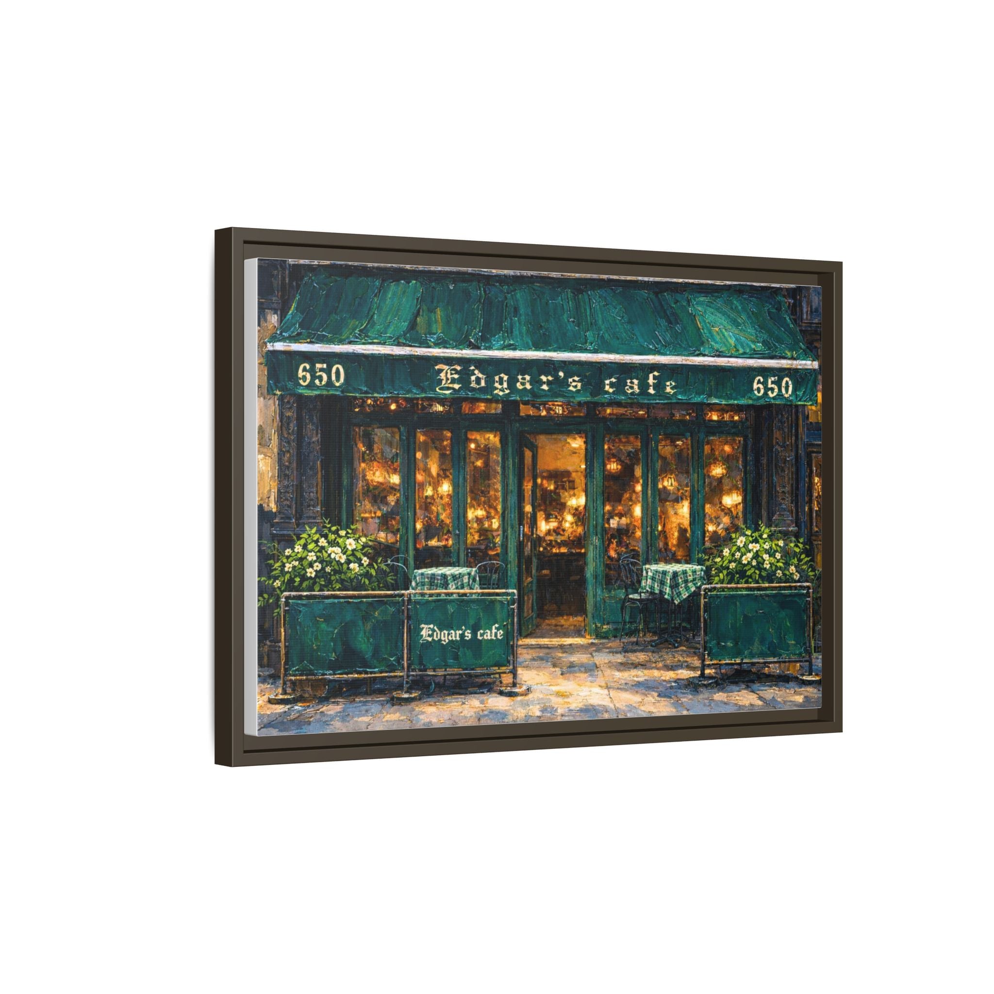Edgar's Cafe