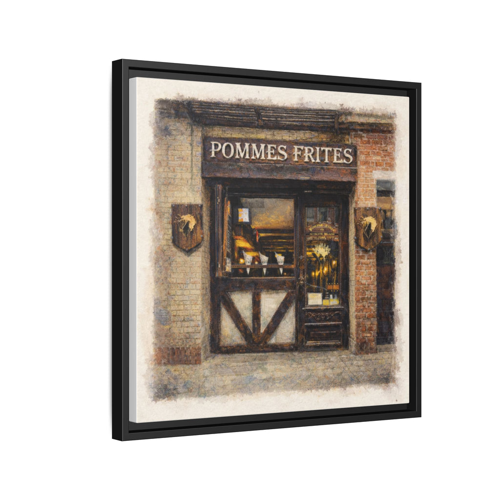 Pommes Frites
