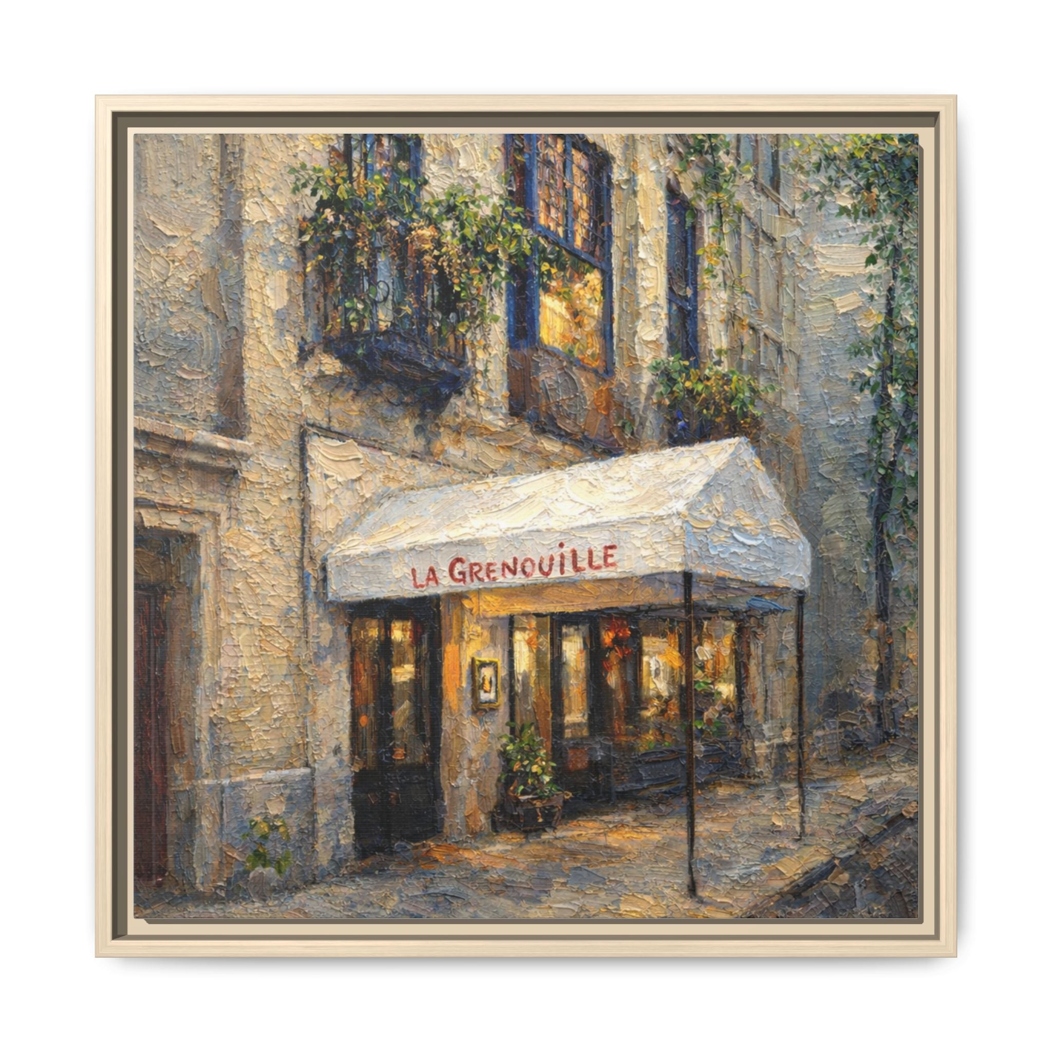 Le Grenouille
