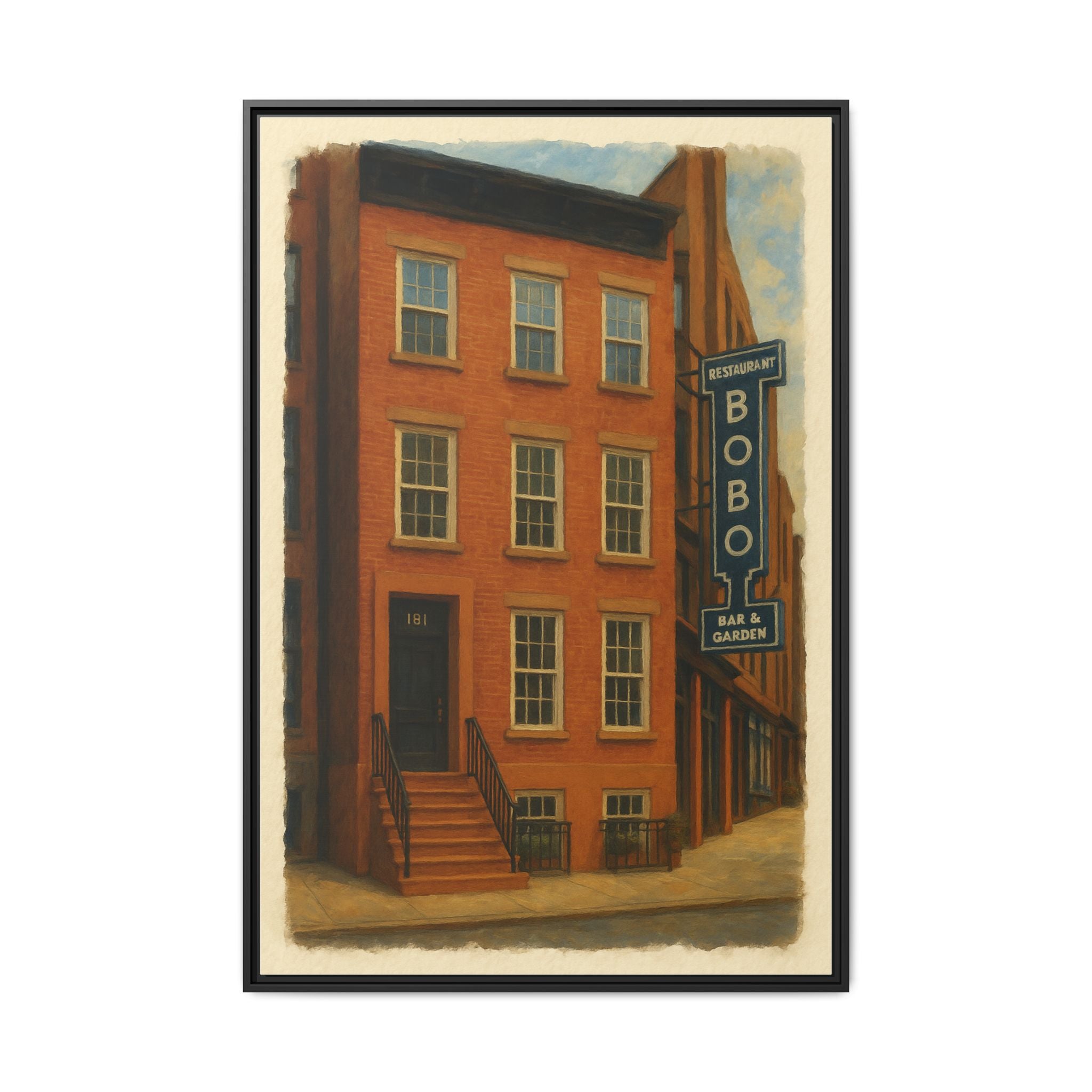 Bobo Restaurant