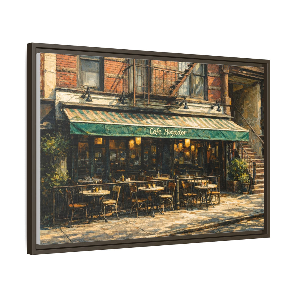 Cafe Mogador