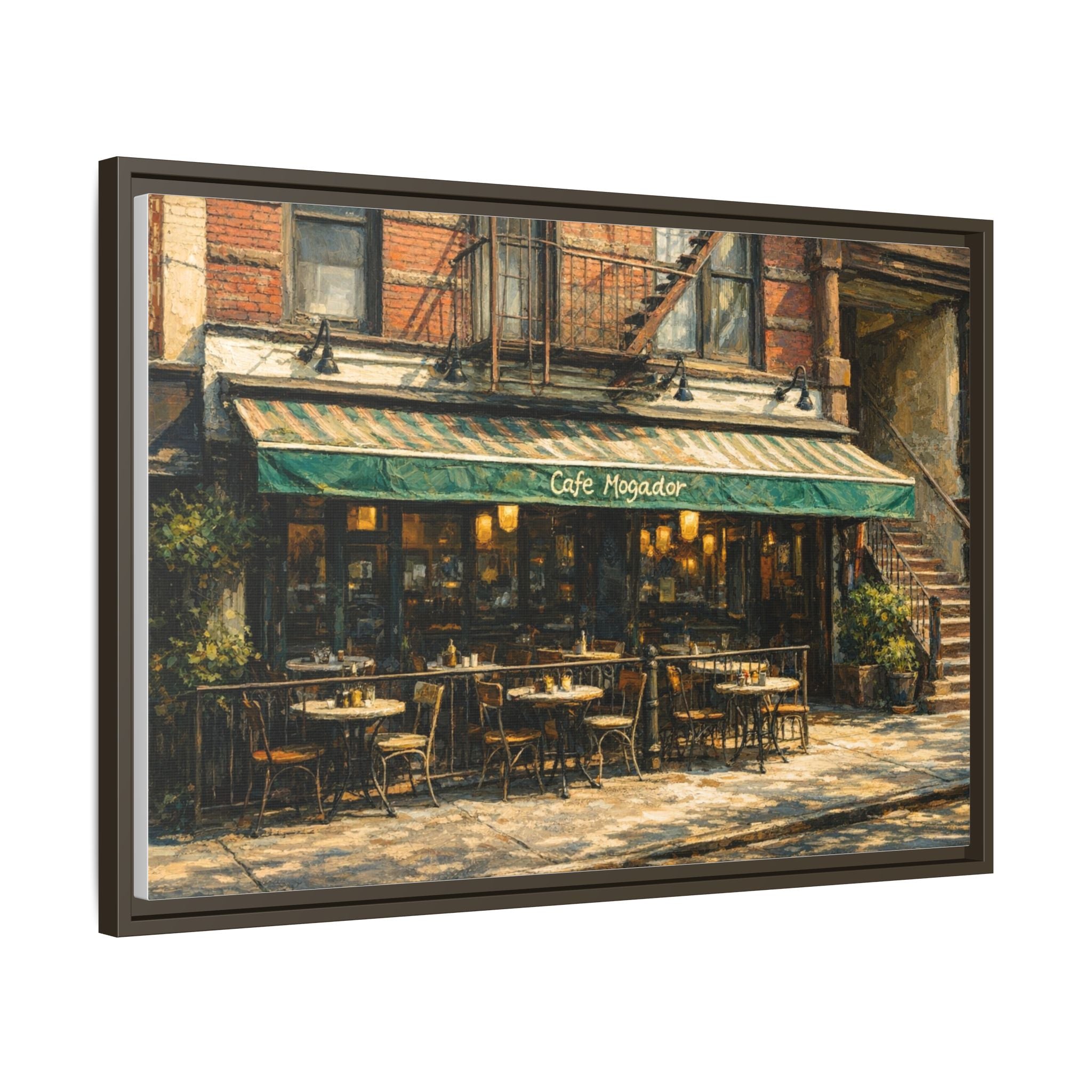Cafe Mogador