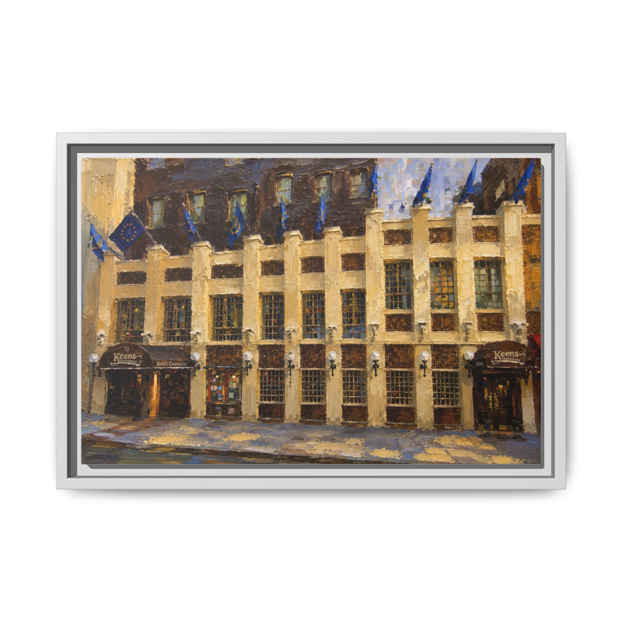 Keens Steakhouse