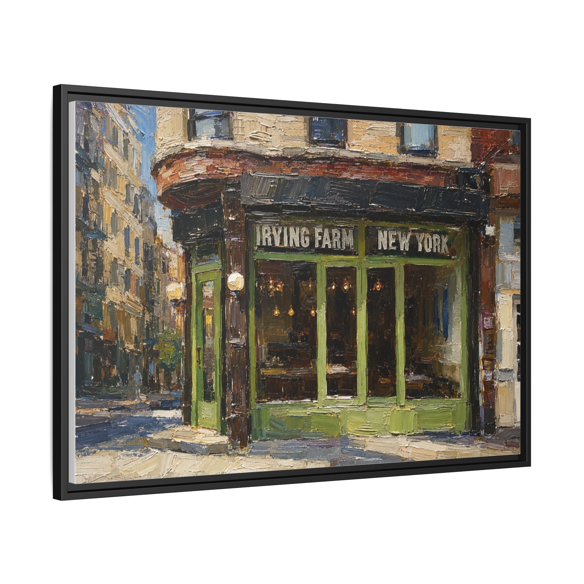 Irving Farm (Lower East Side)