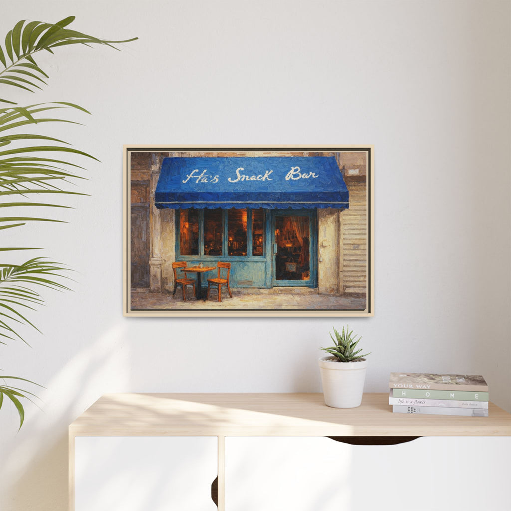 Ha's Snack Bar